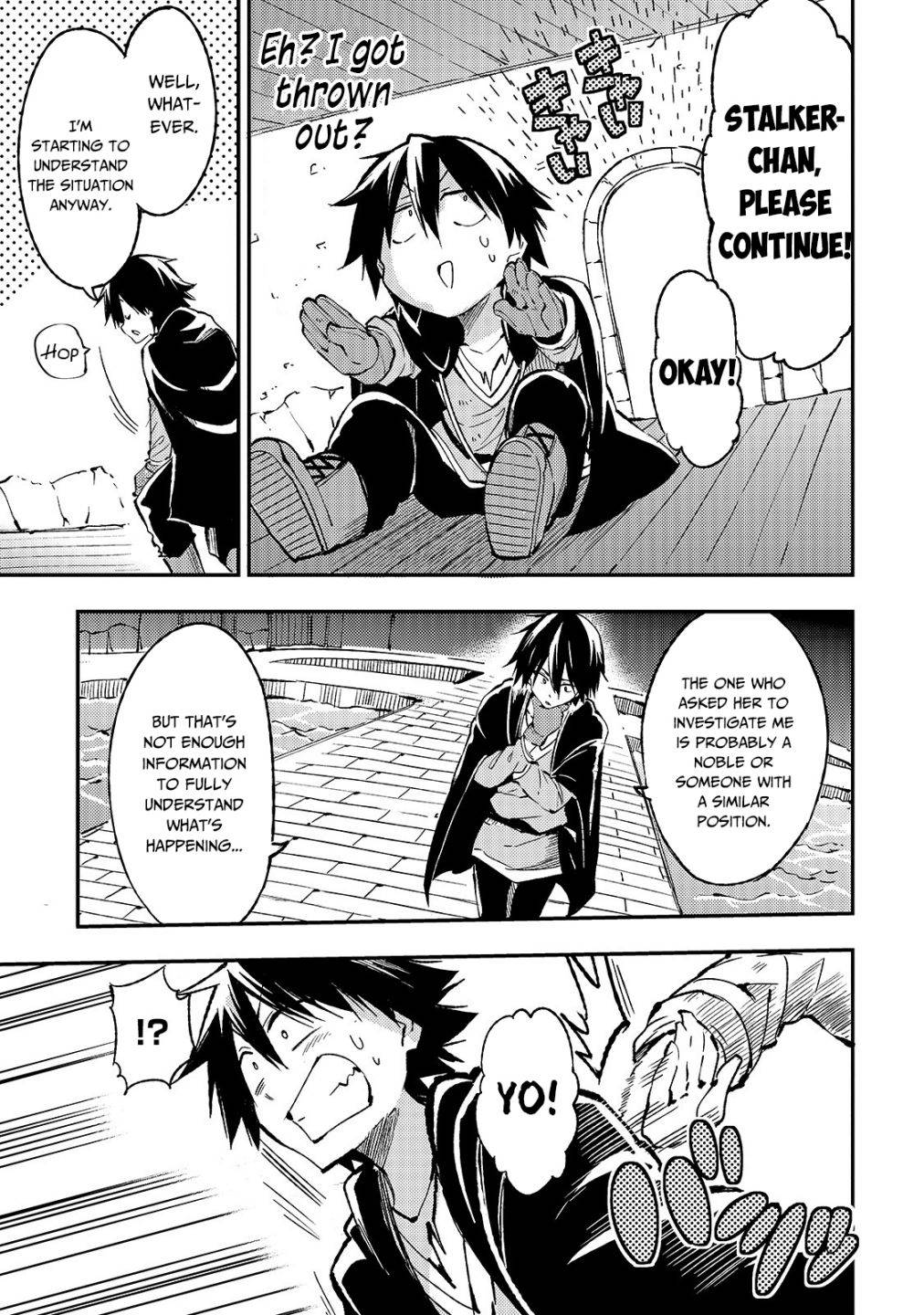 Hitoribocchi no Isekai Kouryaku chapter 75 page 6