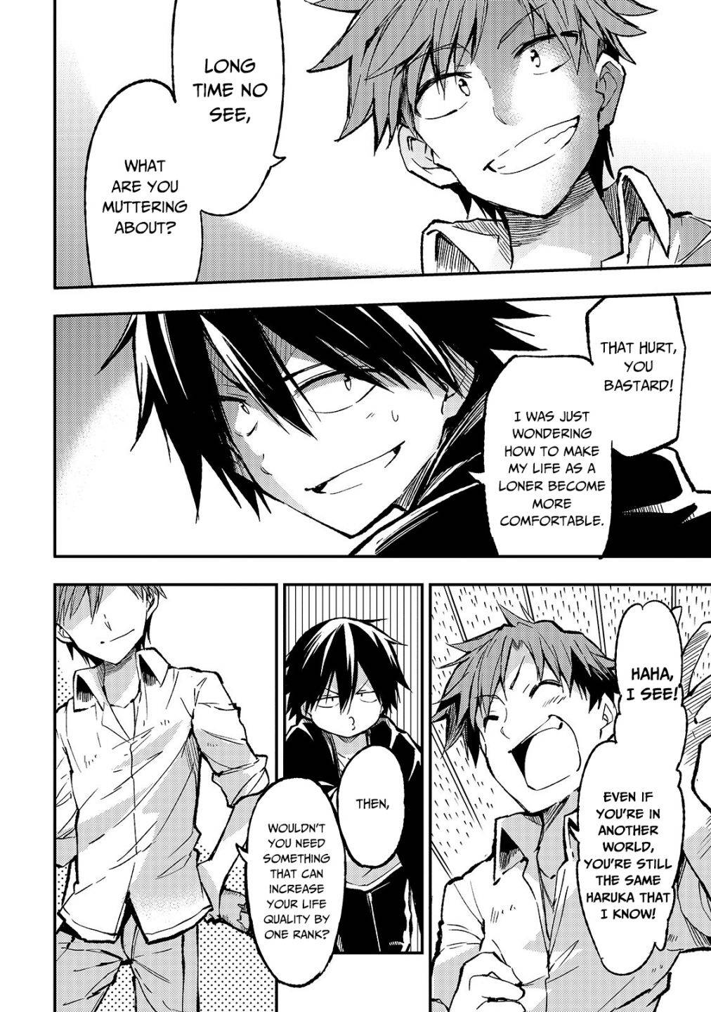 Hitoribocchi no Isekai Kouryaku chapter 75 page 7