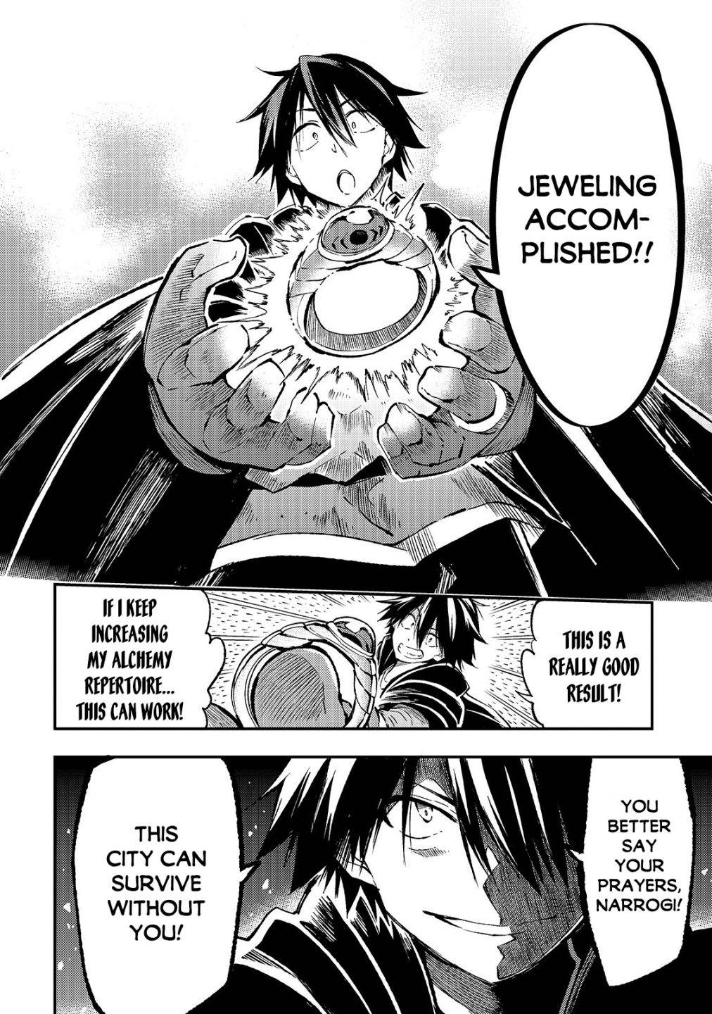 Hitoribocchi no Isekai Kouryaku chapter 76 page 10