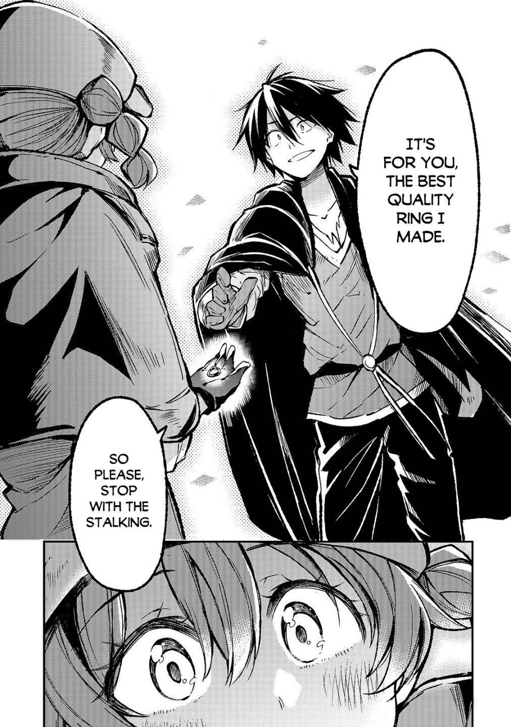 Hitoribocchi no Isekai Kouryaku chapter 76 page 13