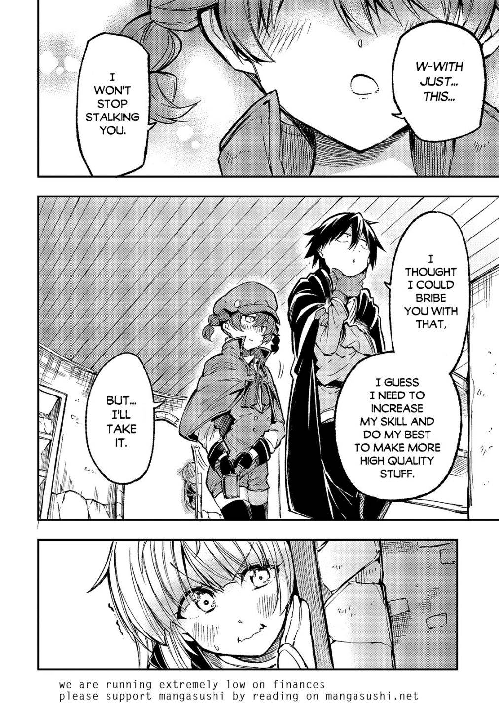 Hitoribocchi no Isekai Kouryaku chapter 76 page 14