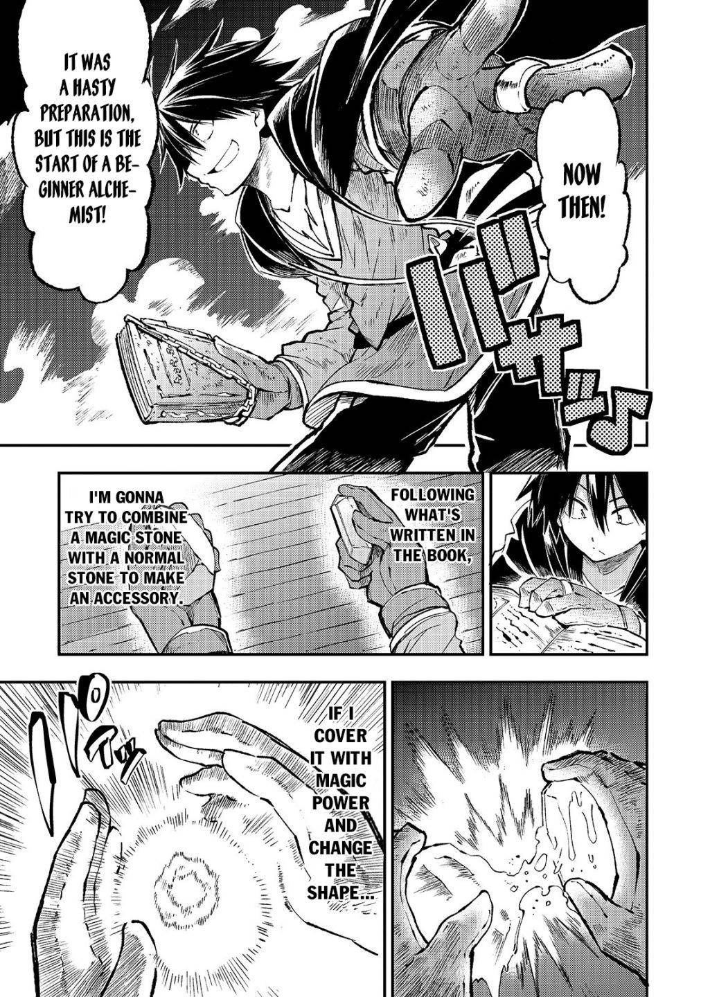 Hitoribocchi no Isekai Kouryaku chapter 76 page 9