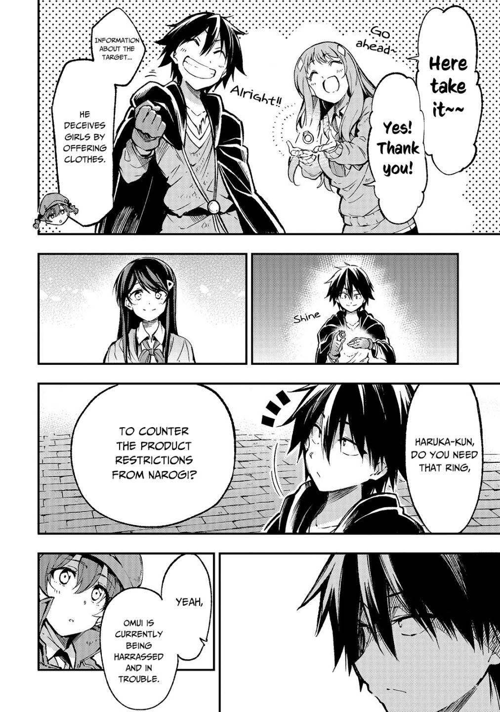 Hitoribocchi no Isekai Kouryaku chapter 79 page 9