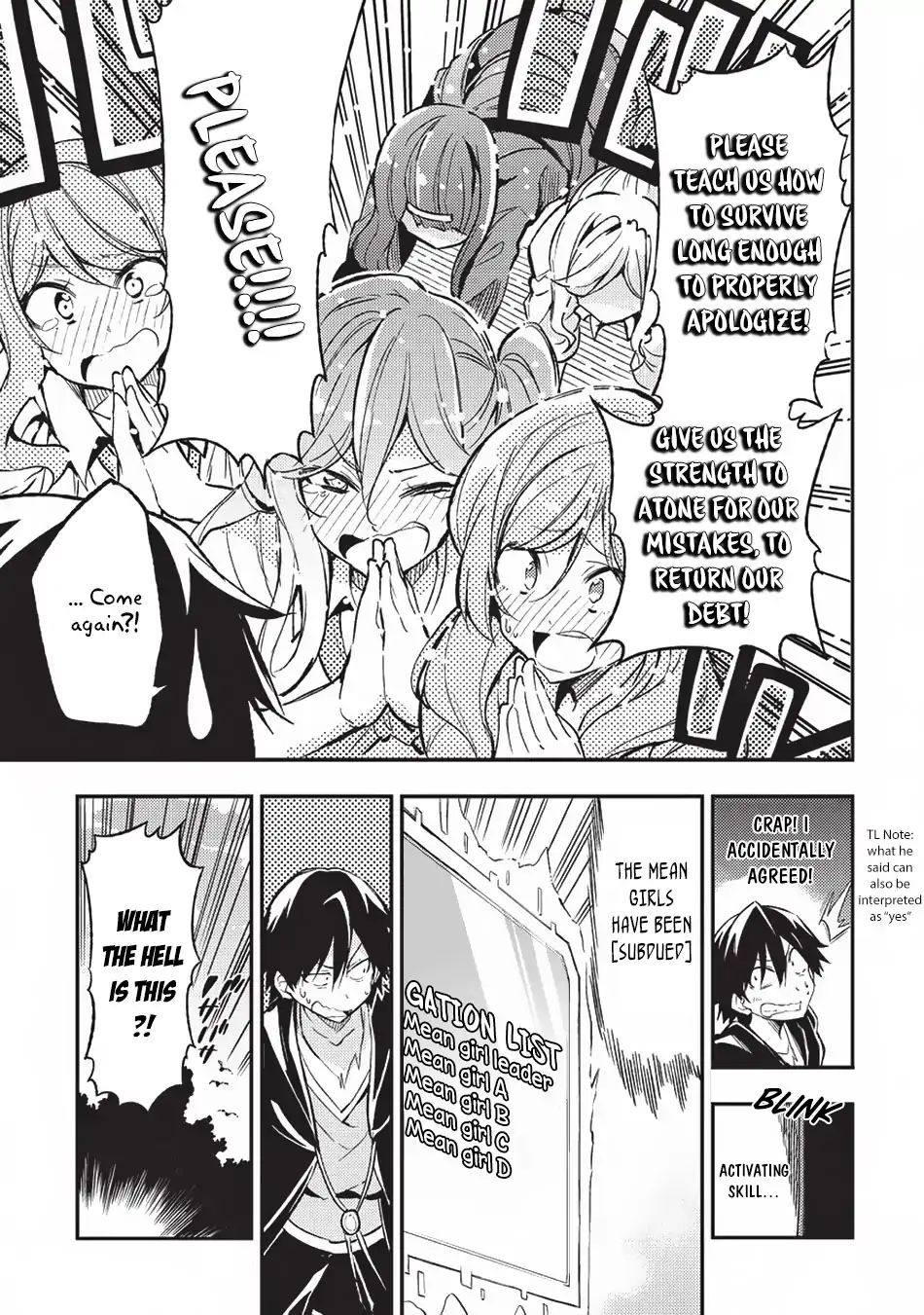 Hitoribocchi no Isekai Kouryaku chapter 8 page 10