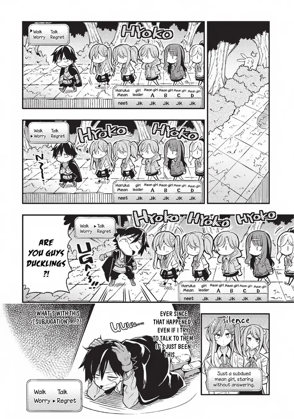 Hitoribocchi no Isekai Kouryaku chapter 8 page 11