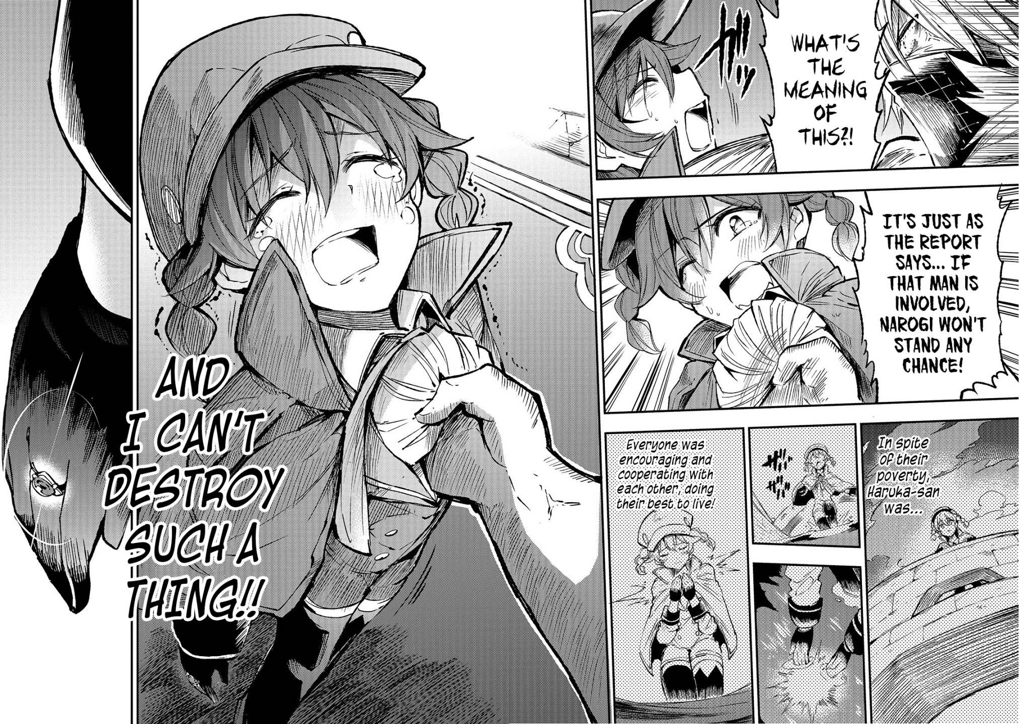 Hitoribocchi no Isekai Kouryaku chapter 80 page 13