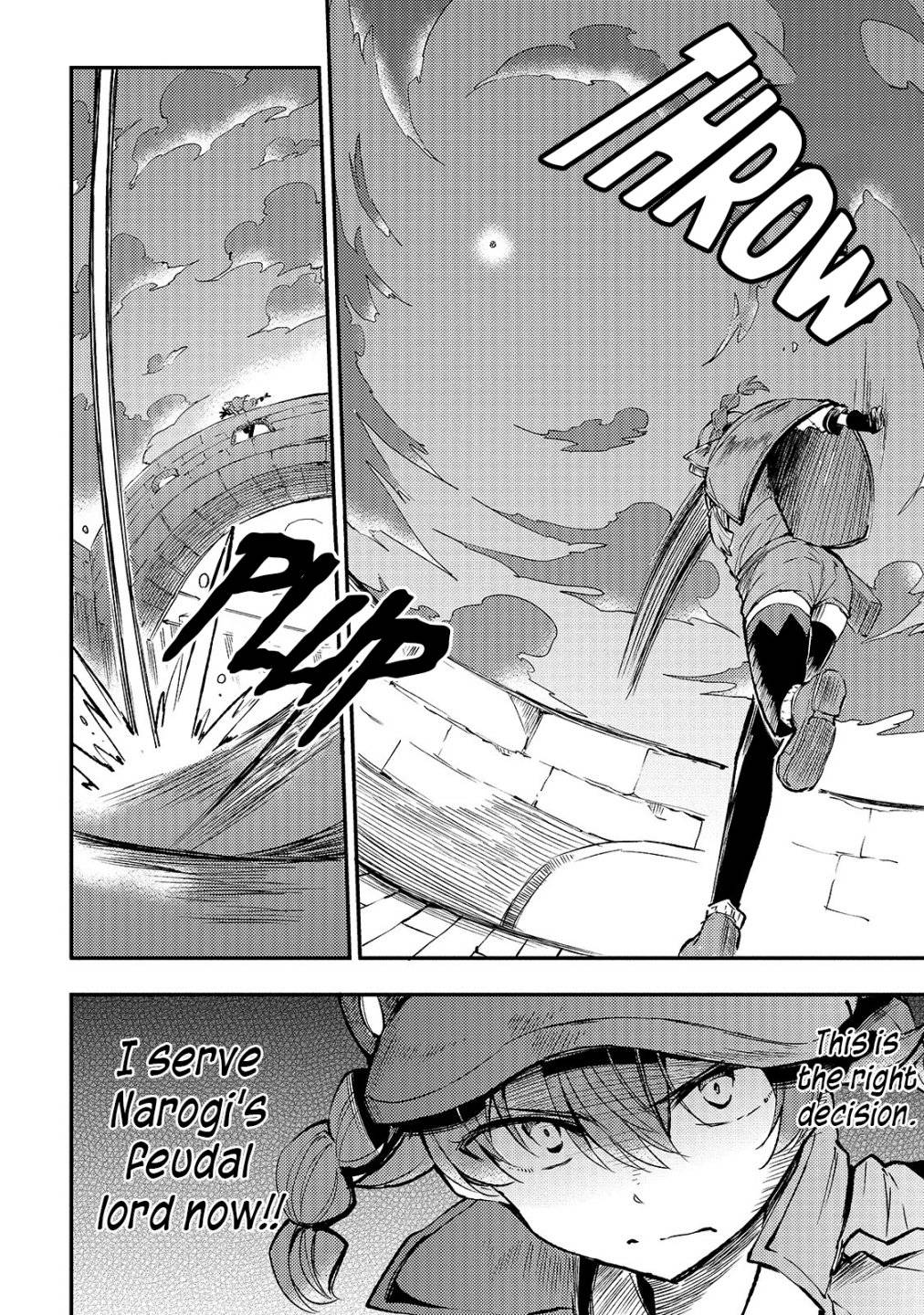 Hitoribocchi no Isekai Kouryaku chapter 80 page 9