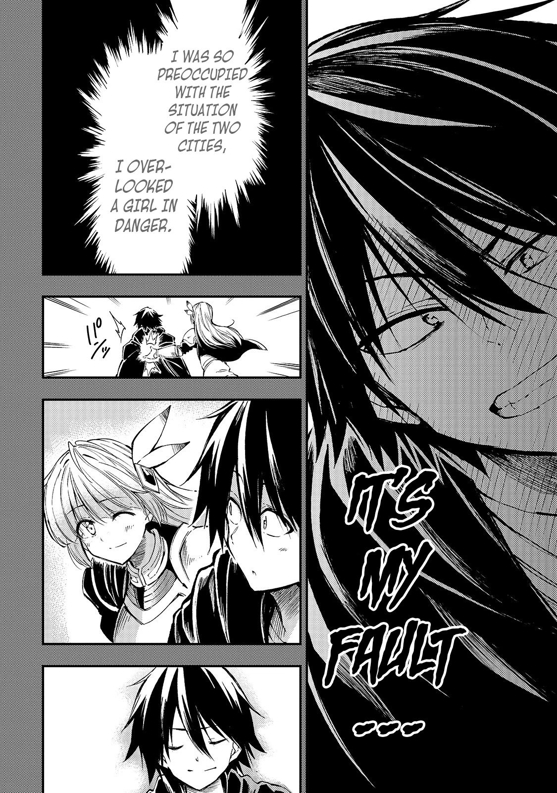 Hitoribocchi no Isekai Kouryaku chapter 81 page 7