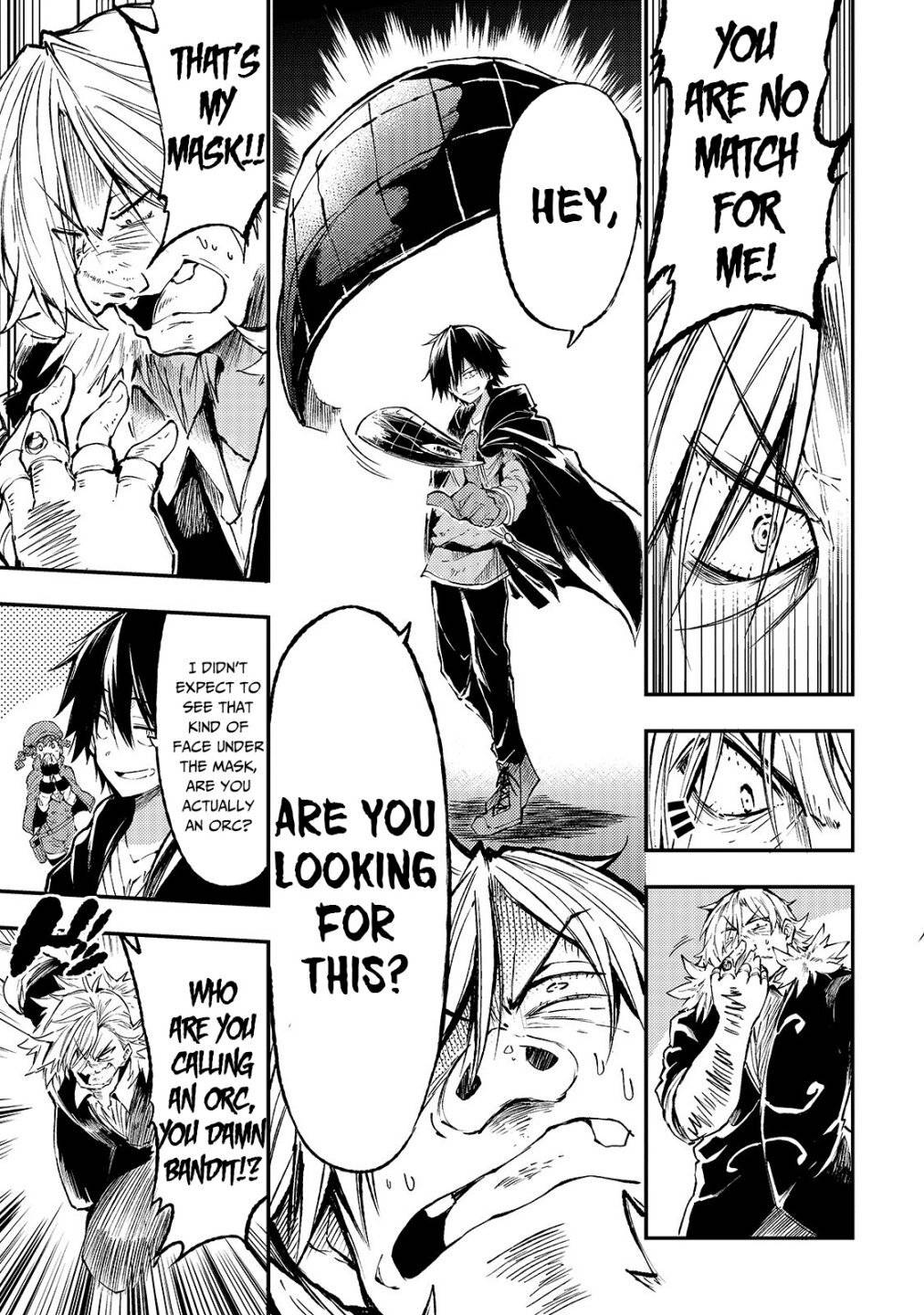 Hitoribocchi no Isekai Kouryaku chapter 82 page 8