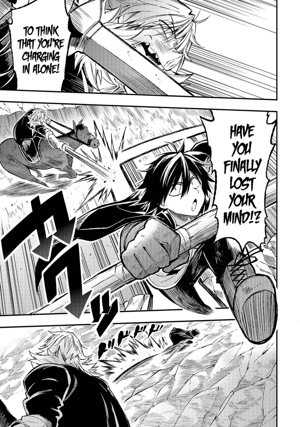 Hitoribocchi no Isekai Kouryaku chapter 83 page 10