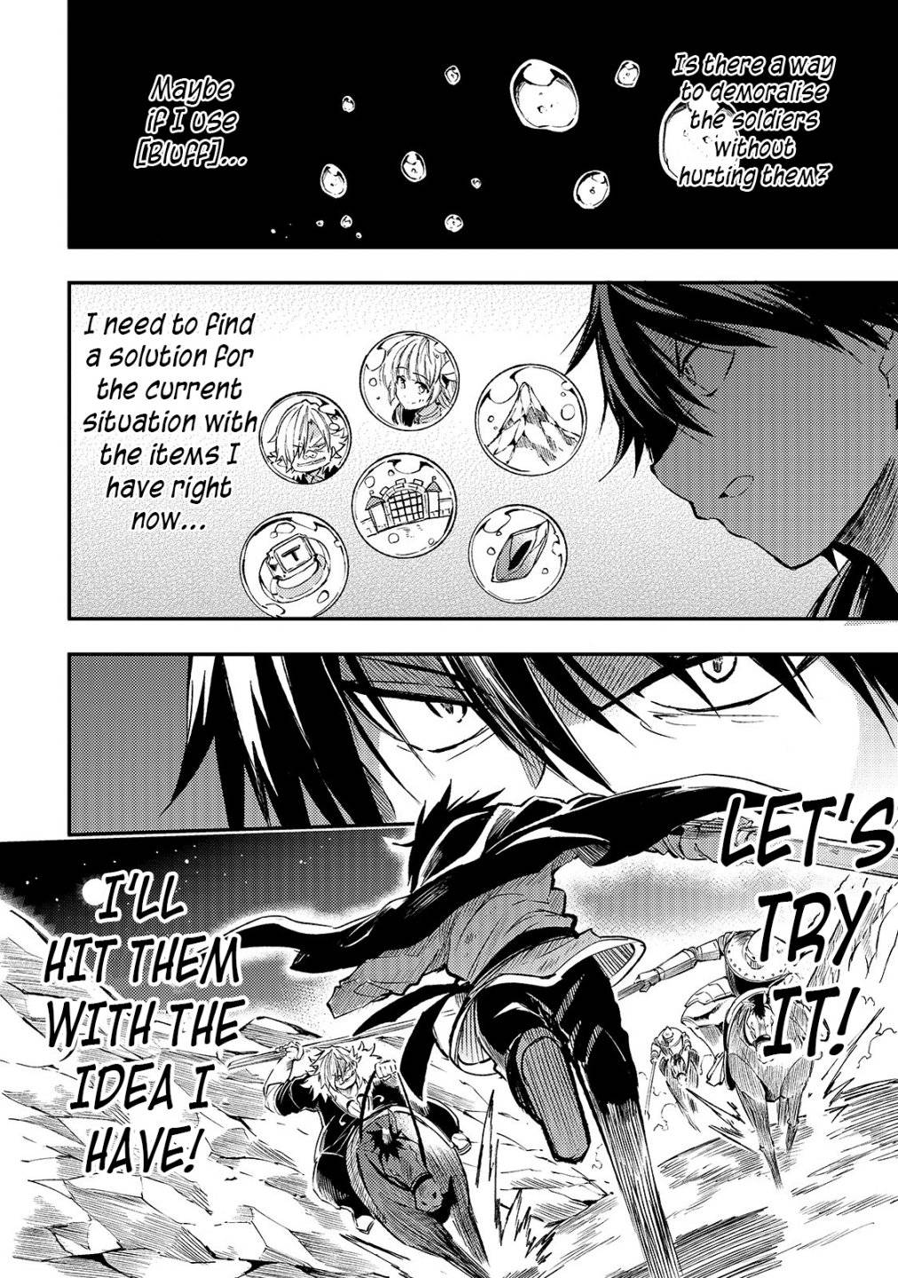 Hitoribocchi no Isekai Kouryaku chapter 83 page 9