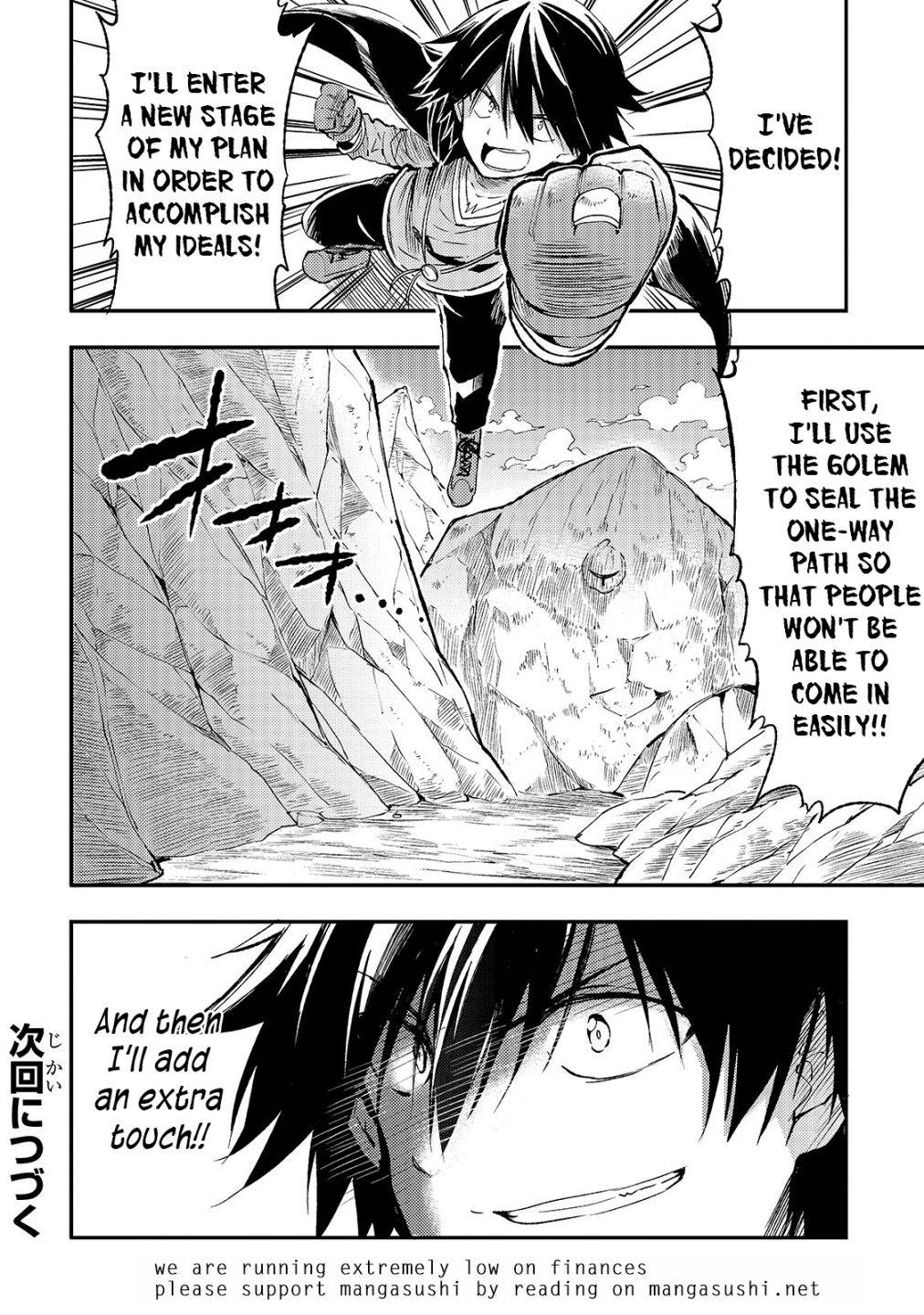 Hitoribocchi no Isekai Kouryaku chapter 84 page 14