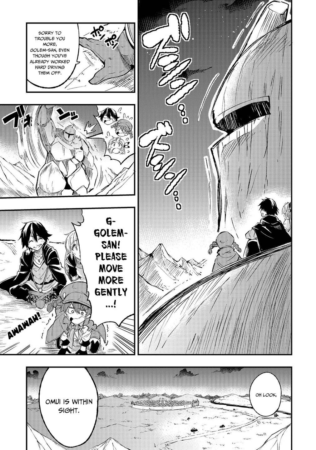 Hitoribocchi no Isekai Kouryaku chapter 84 page 6