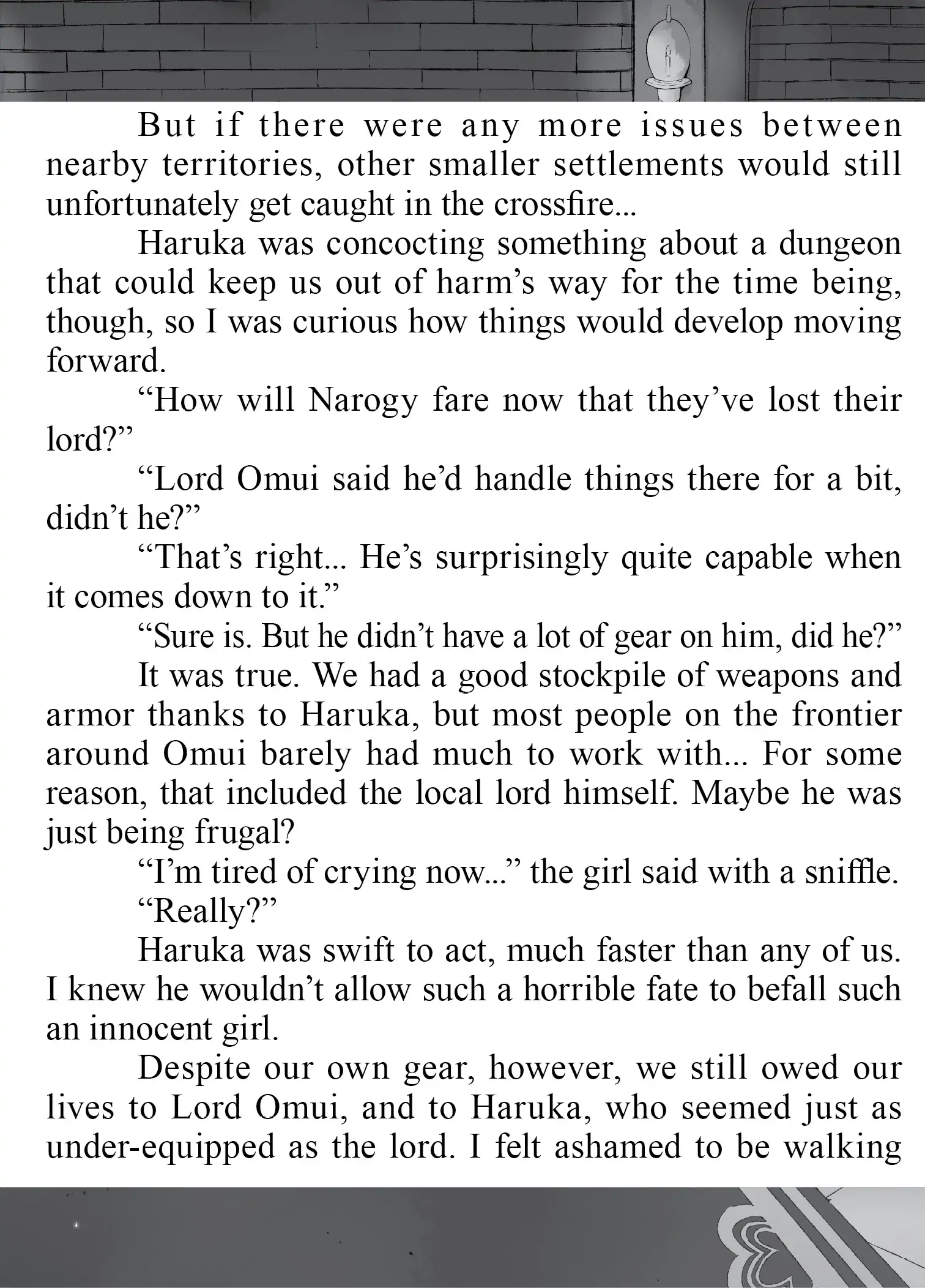 Hitoribocchi no Isekai Kouryaku chapter 85.5 page 2