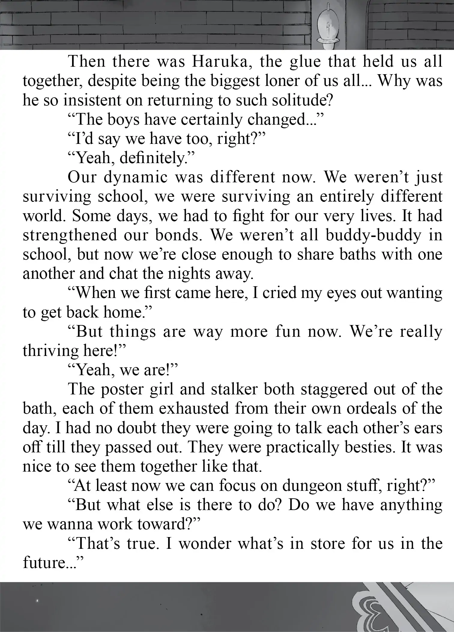 Hitoribocchi no Isekai Kouryaku chapter 85.5 page 4