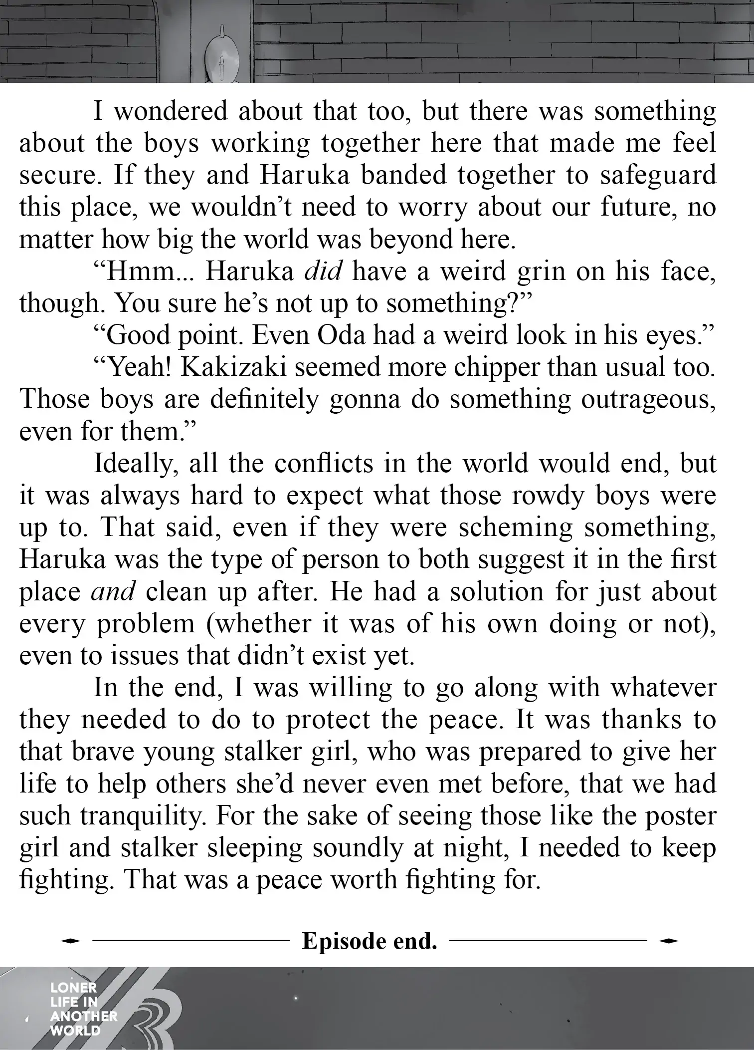 Hitoribocchi no Isekai Kouryaku chapter 85.5 page 5