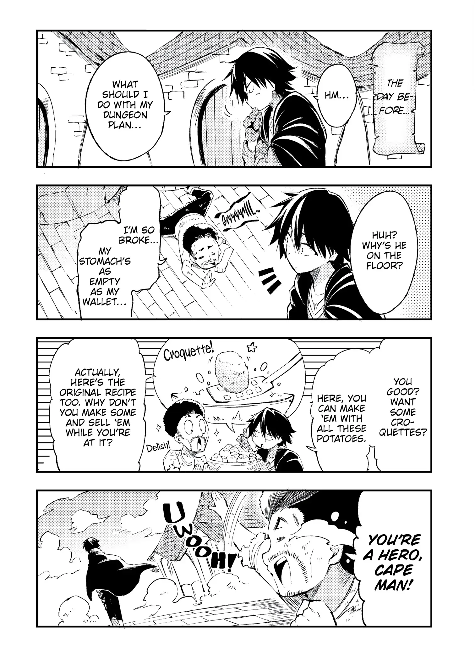 Hitoribocchi no Isekai Kouryaku chapter 85.5 page 9