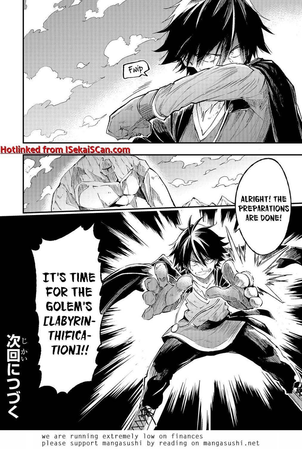 Hitoribocchi no Isekai Kouryaku chapter 85 page 14