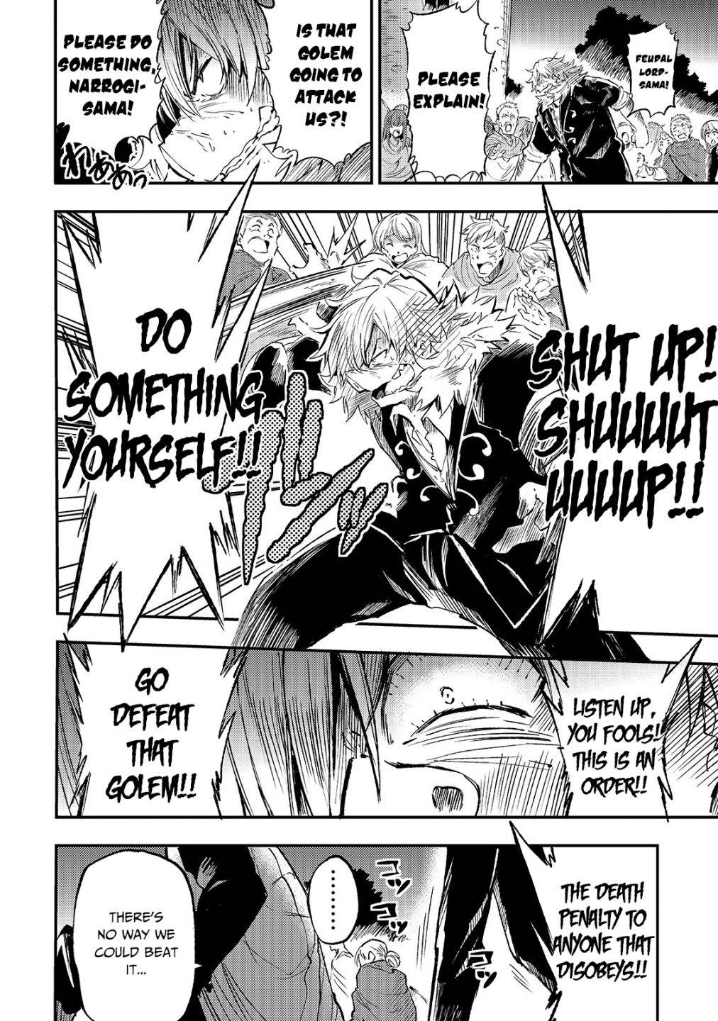 Hitoribocchi no Isekai Kouryaku chapter 85 page 7