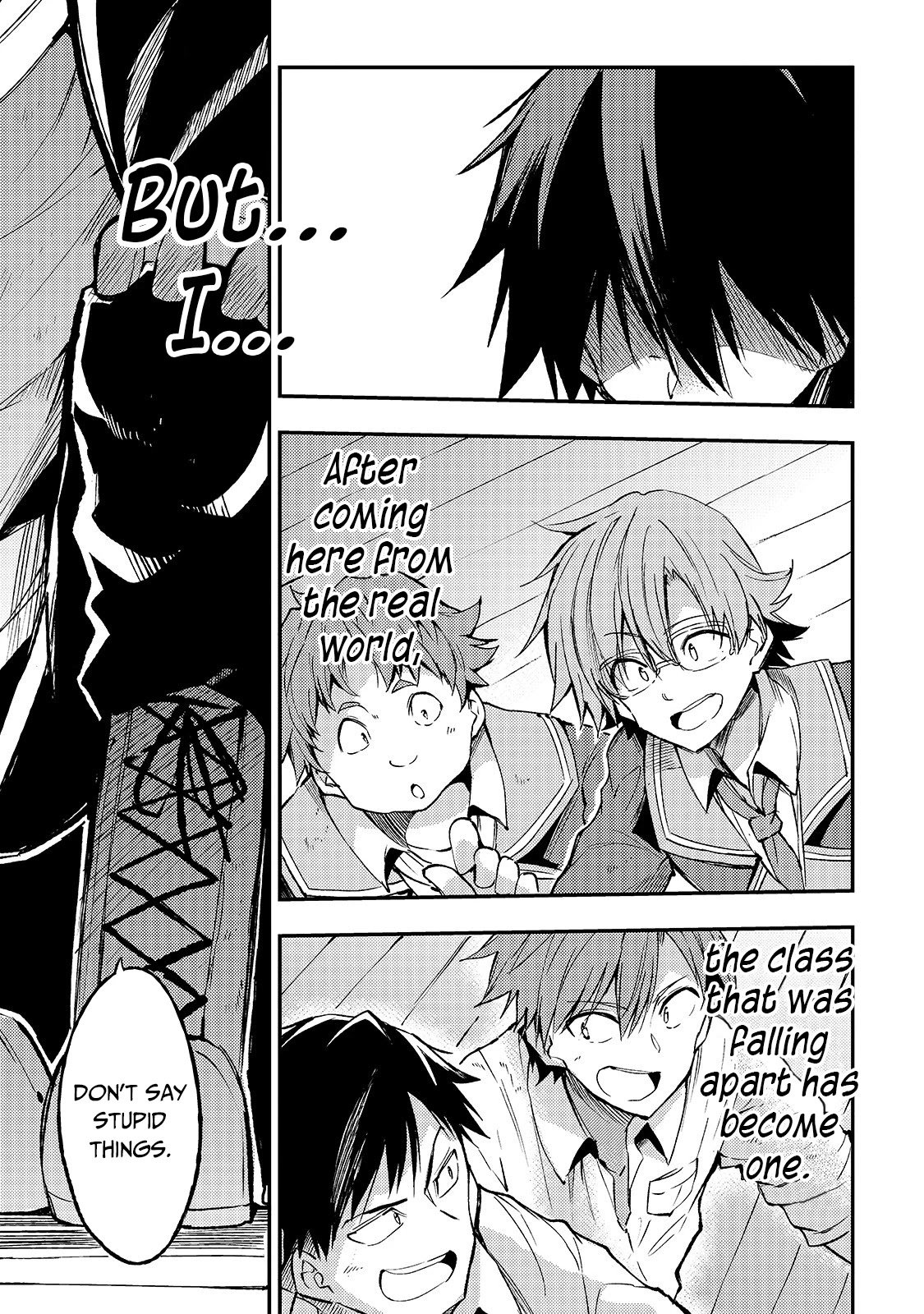 Hitoribocchi no Isekai Kouryaku chapter 86 page 13