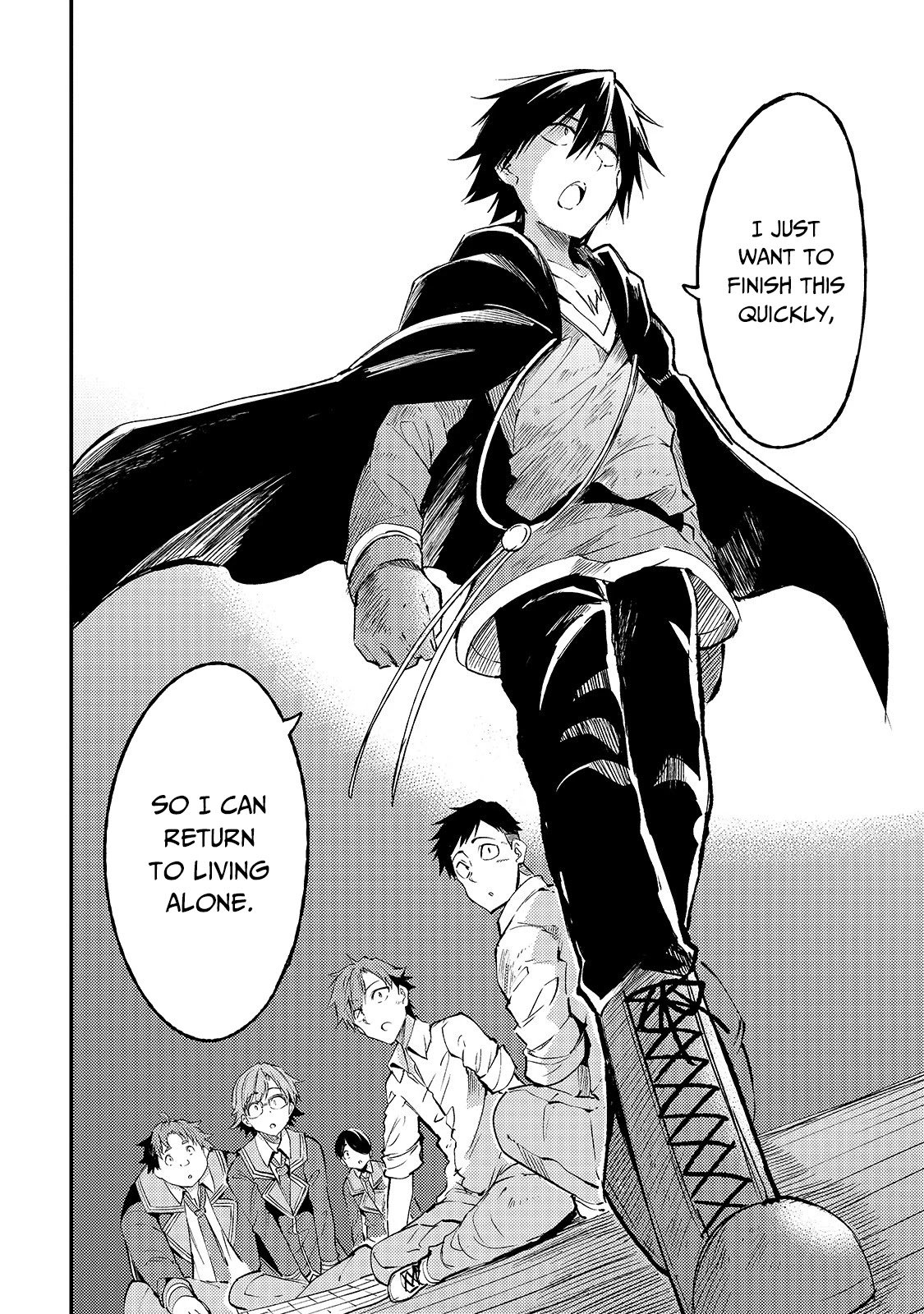 Hitoribocchi no Isekai Kouryaku chapter 86 page 14