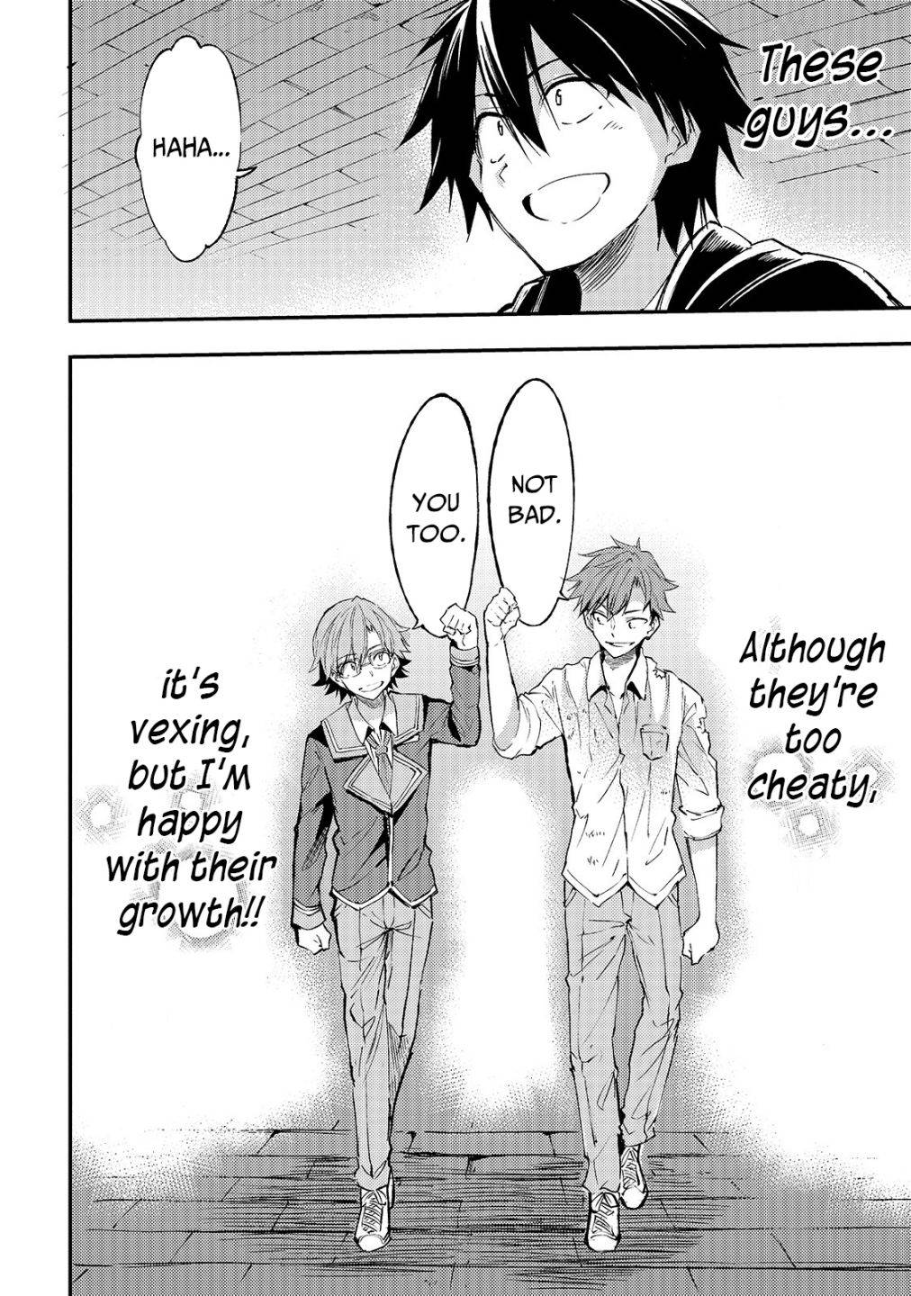 Hitoribocchi no Isekai Kouryaku chapter 87 page 13