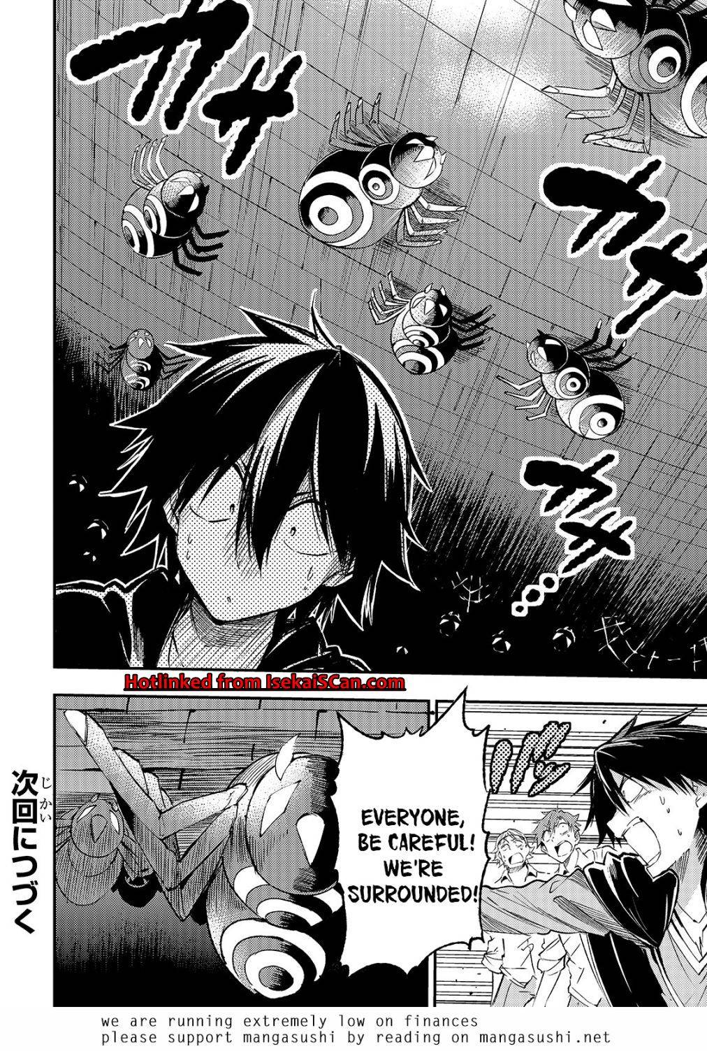 Hitoribocchi no Isekai Kouryaku chapter 87 page 15