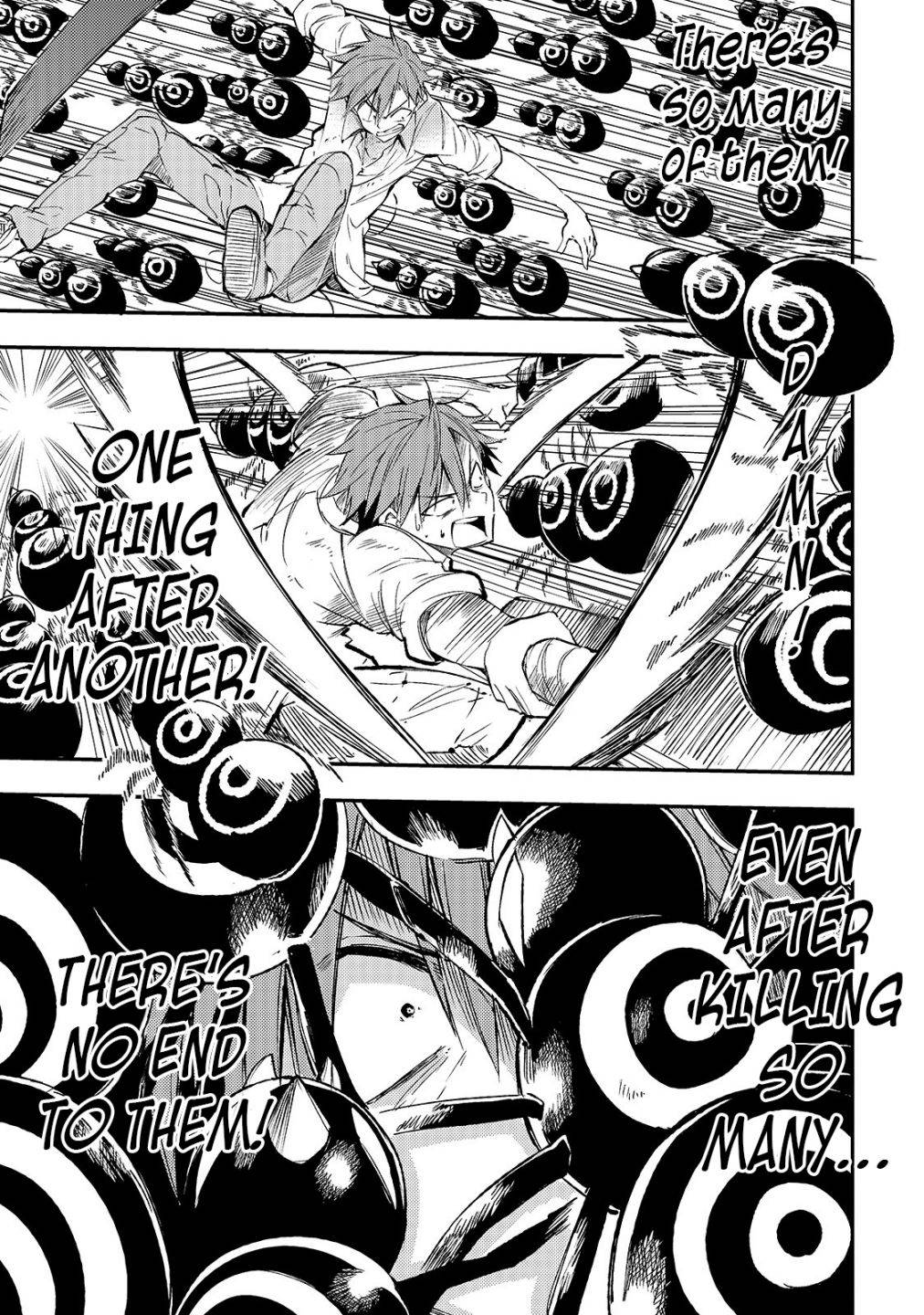 Hitoribocchi no Isekai Kouryaku chapter 88 page 8