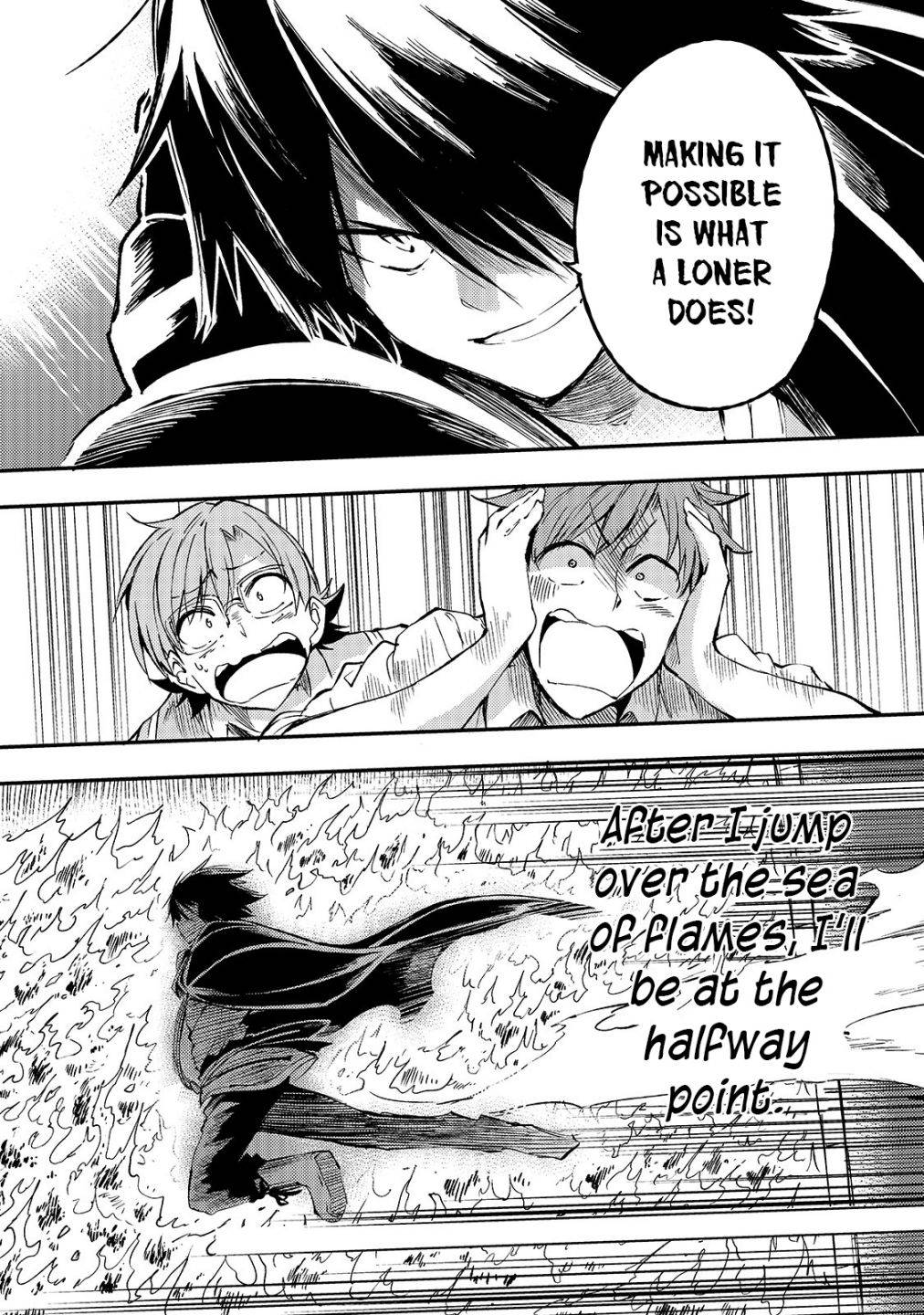 Hitoribocchi no Isekai Kouryaku chapter 89 page 13