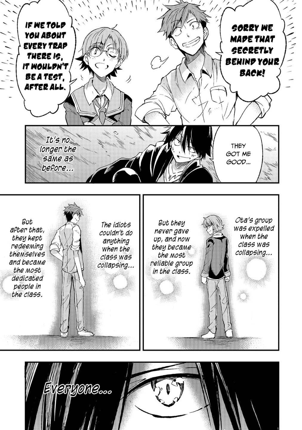 Hitoribocchi no Isekai Kouryaku chapter 89 page 16