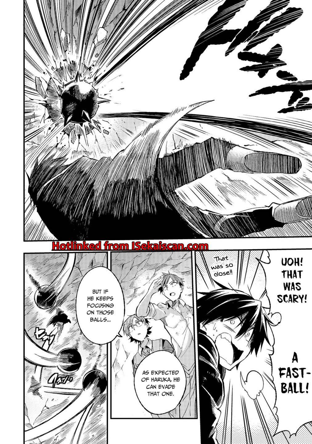 Hitoribocchi no Isekai Kouryaku chapter 89 page 9