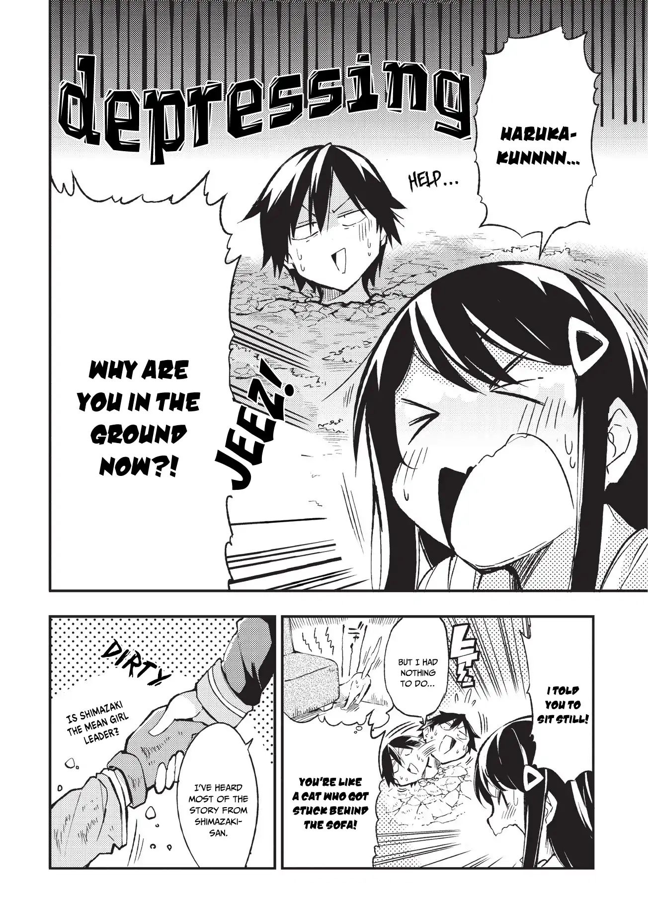 Hitoribocchi no Isekai Kouryaku chapter 9 page 9