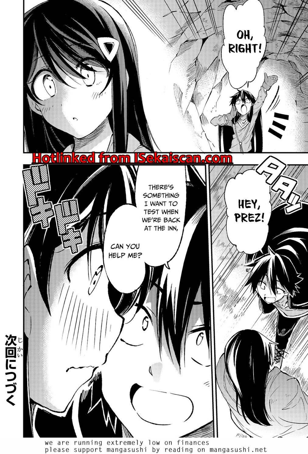 Hitoribocchi no Isekai Kouryaku chapter 91 page 17