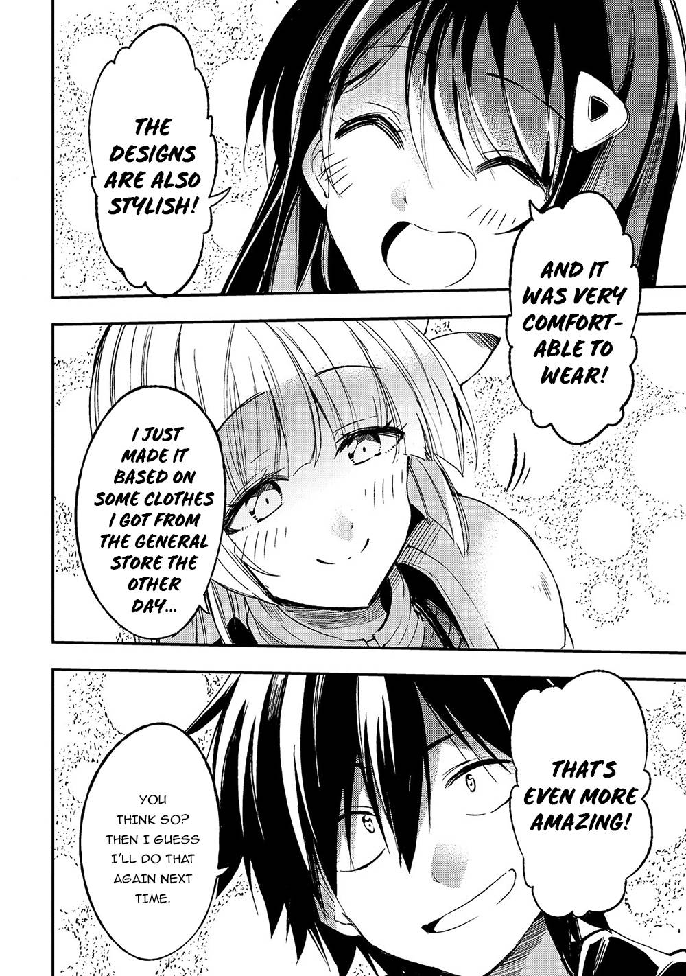 Hitoribocchi no Isekai Kouryaku chapter 92 page 14