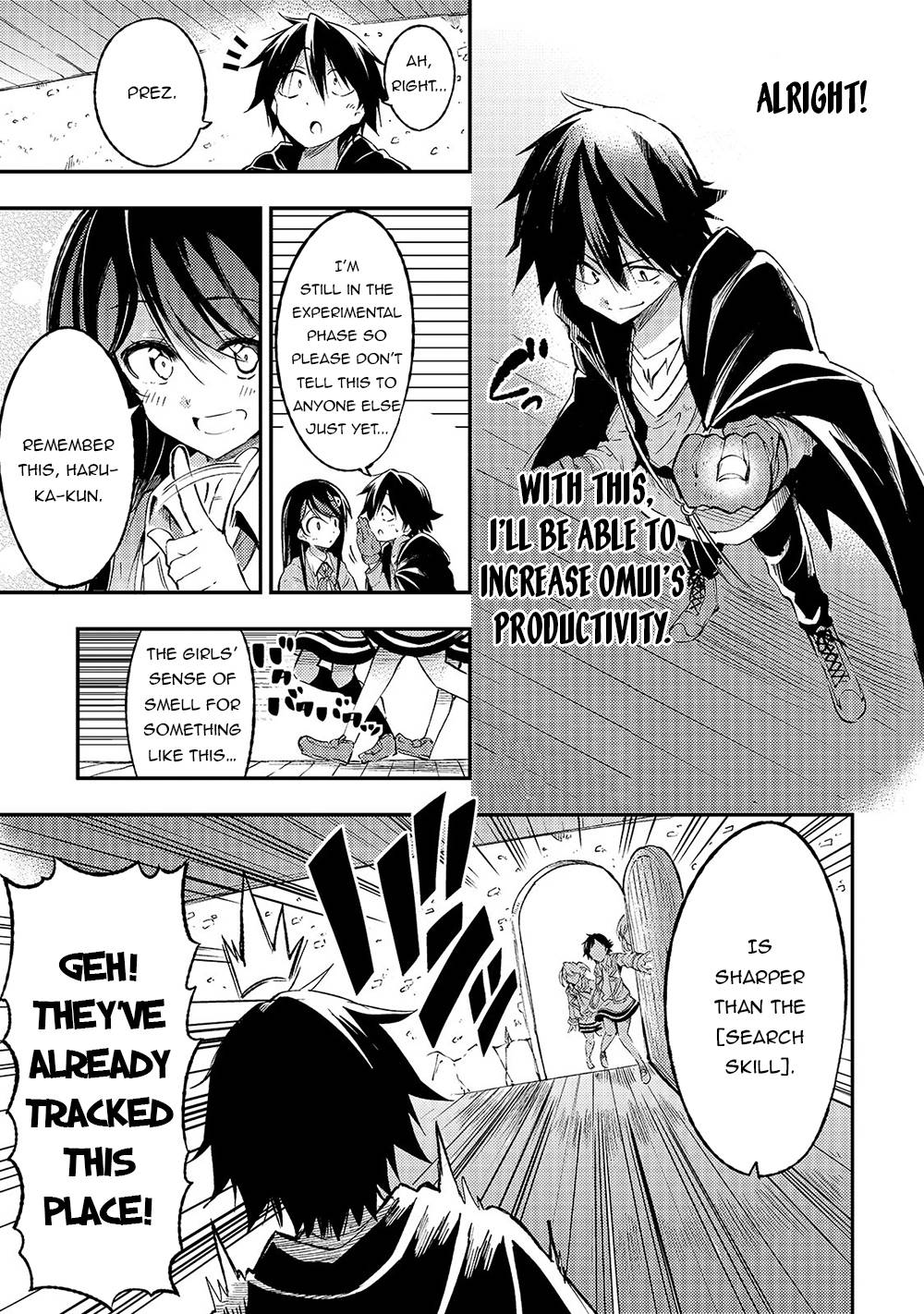 Hitoribocchi no Isekai Kouryaku chapter 92 page 15