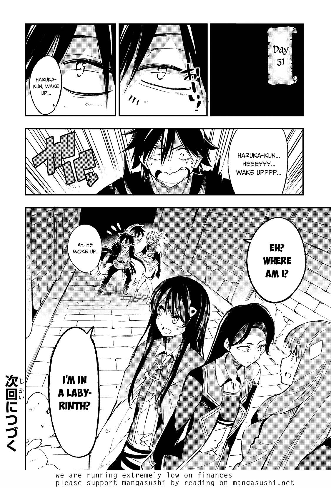Hitoribocchi no Isekai Kouryaku chapter 93 page 16