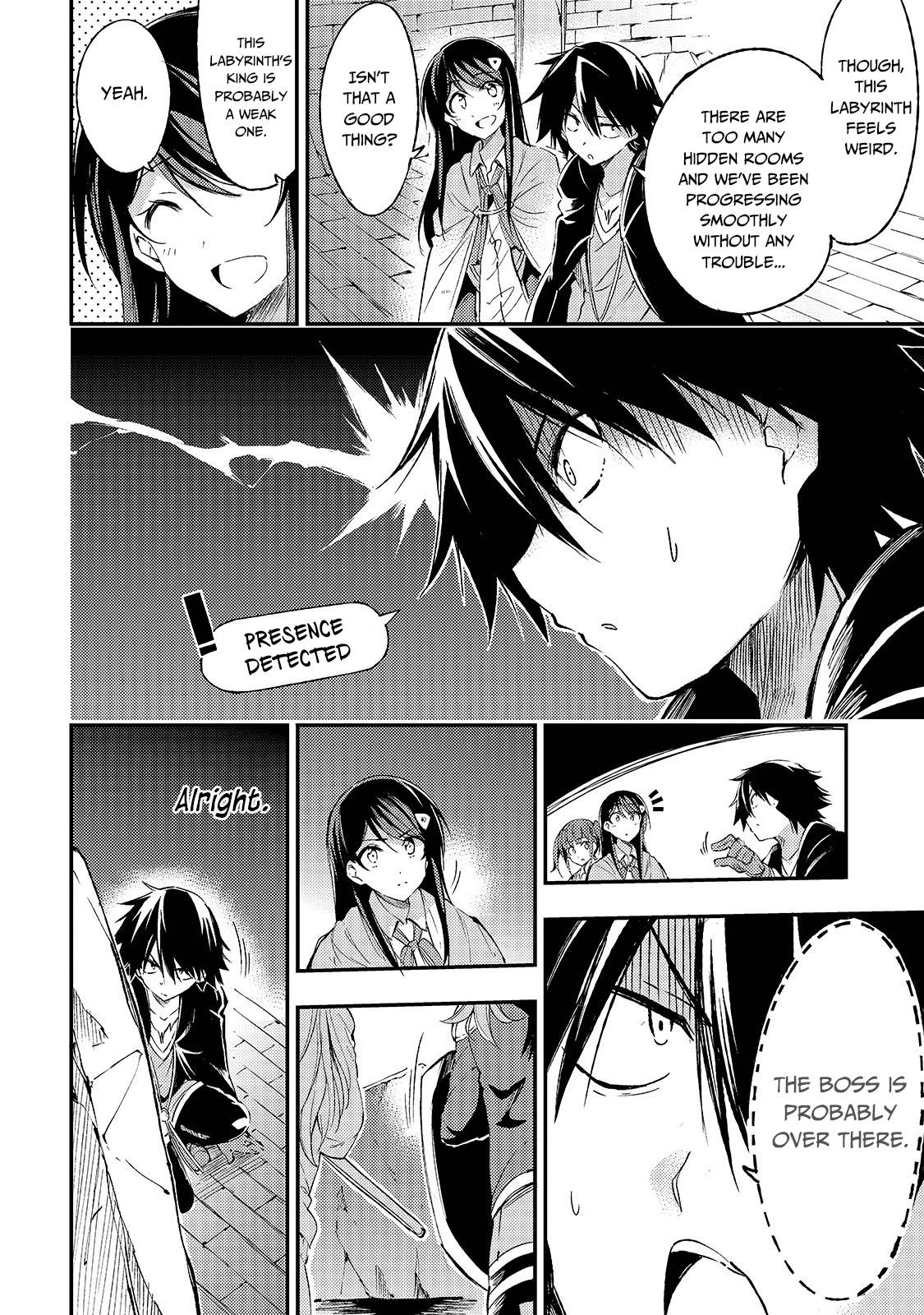 Hitoribocchi no Isekai Kouryaku chapter 94 page 10