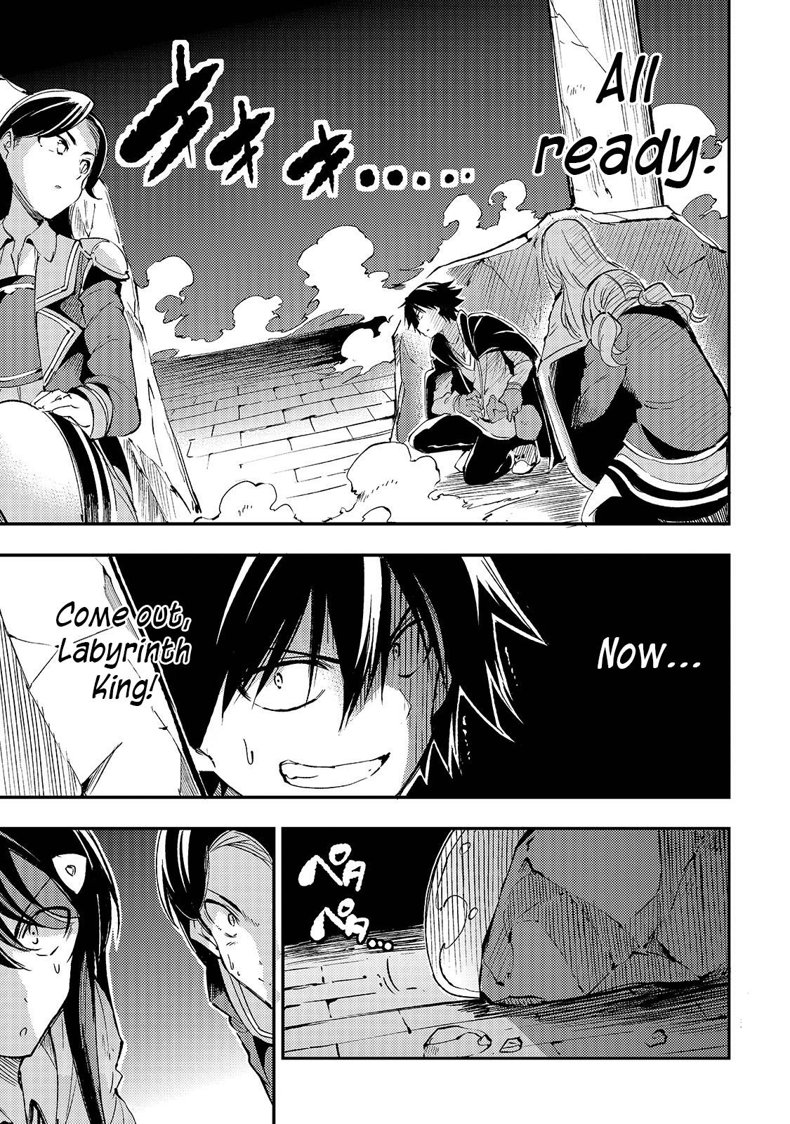 Hitoribocchi no Isekai Kouryaku chapter 94 page 11