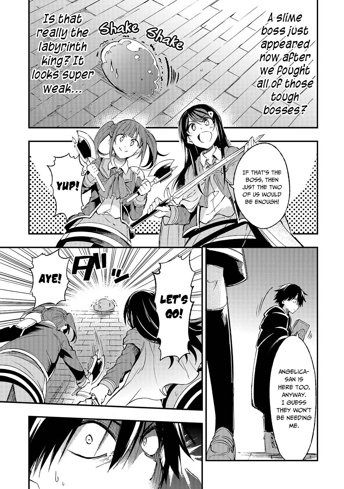 Hitoribocchi no Isekai Kouryaku chapter 94 page 13