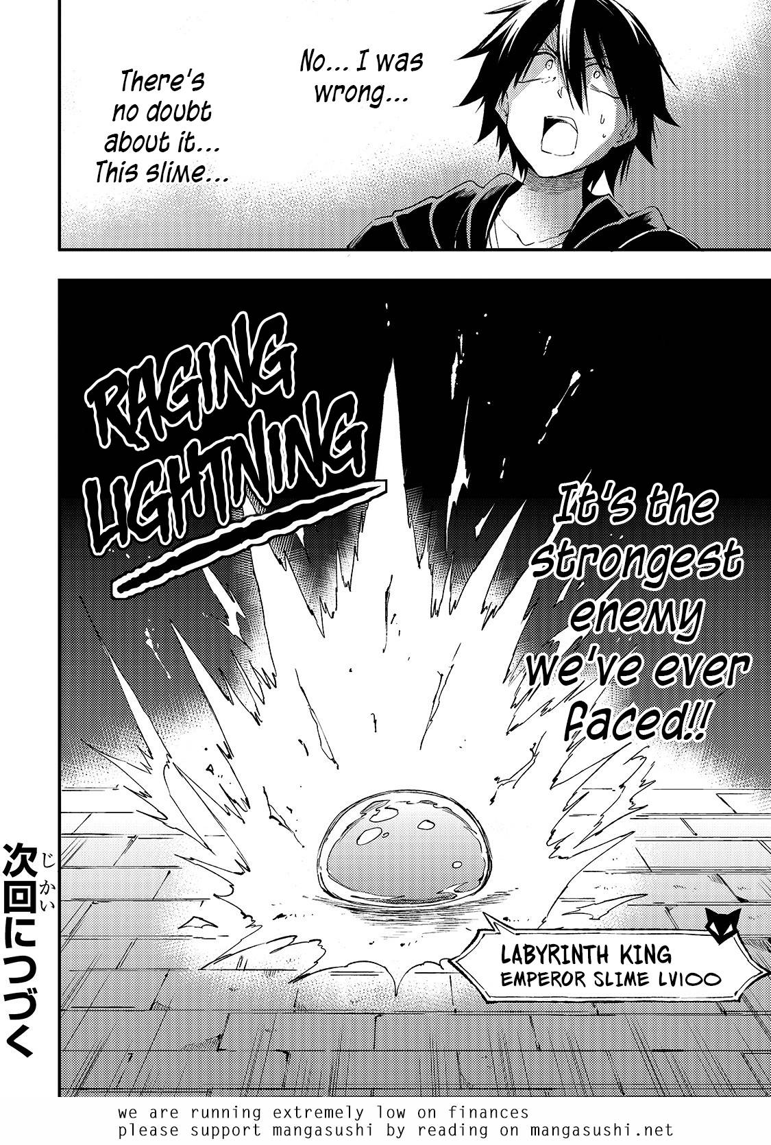 Hitoribocchi no Isekai Kouryaku chapter 94 page 15