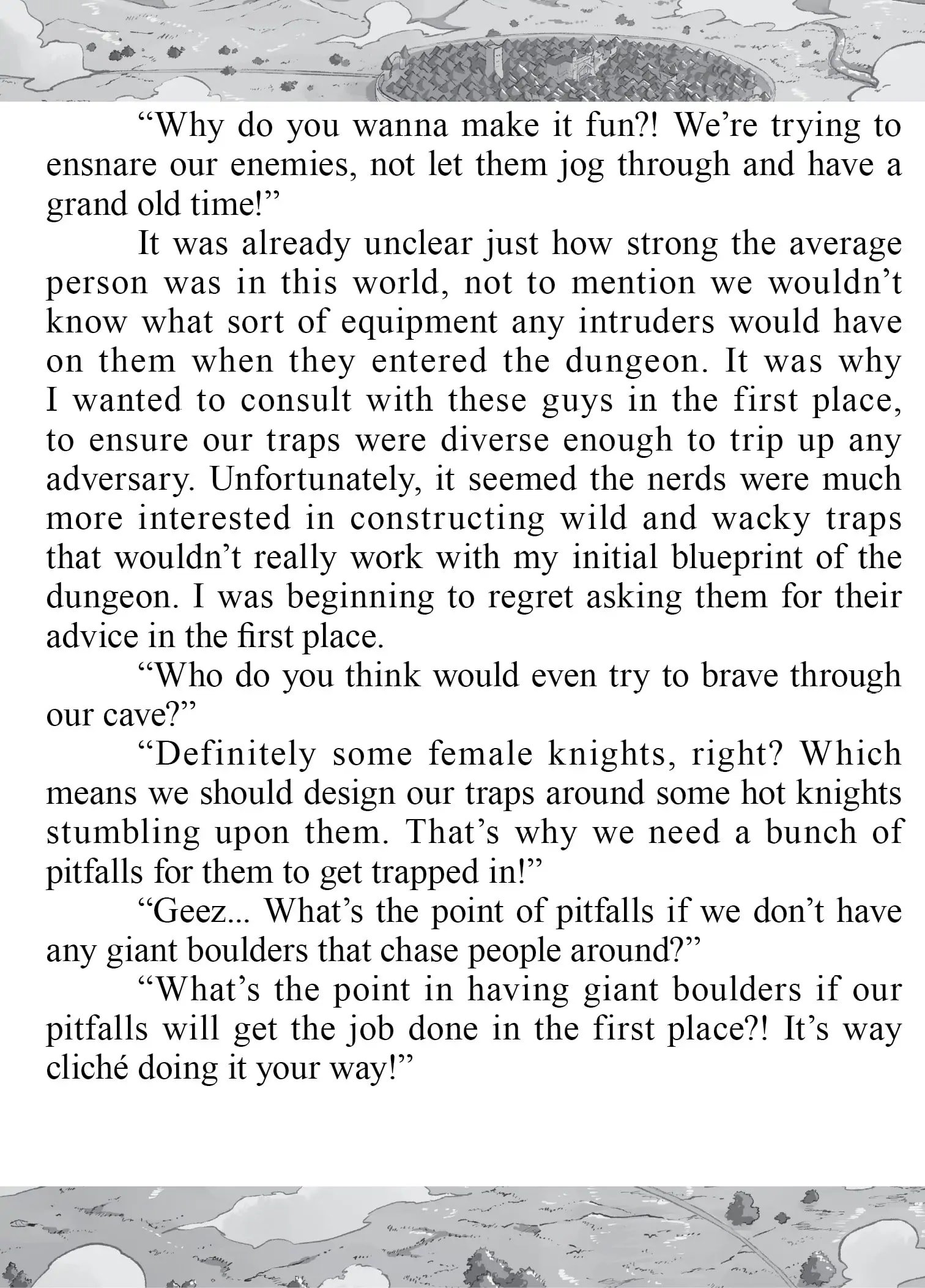 Hitoribocchi no Isekai Kouryaku chapter 96.5 page 2