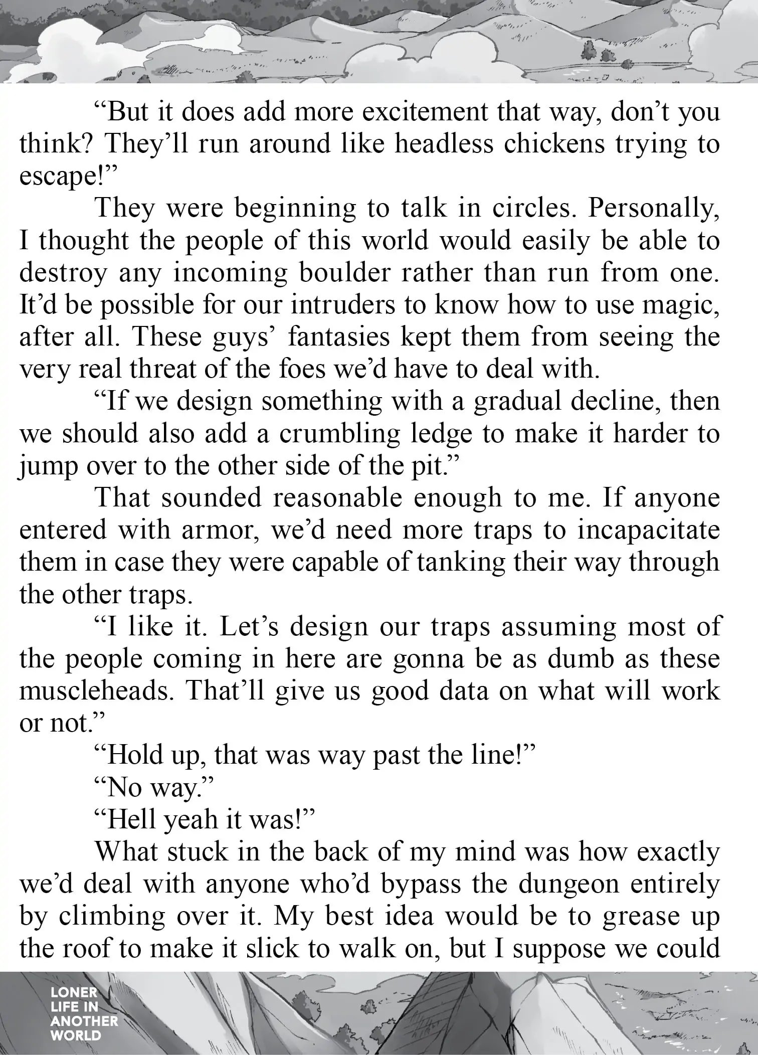 Hitoribocchi no Isekai Kouryaku chapter 96.5 page 3