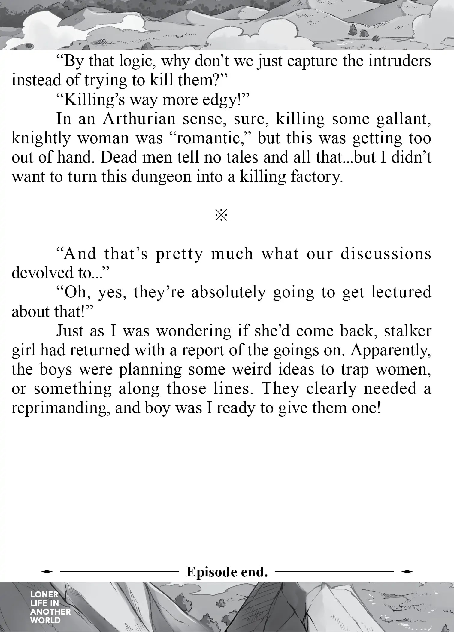 Hitoribocchi no Isekai Kouryaku chapter 96.5 page 5