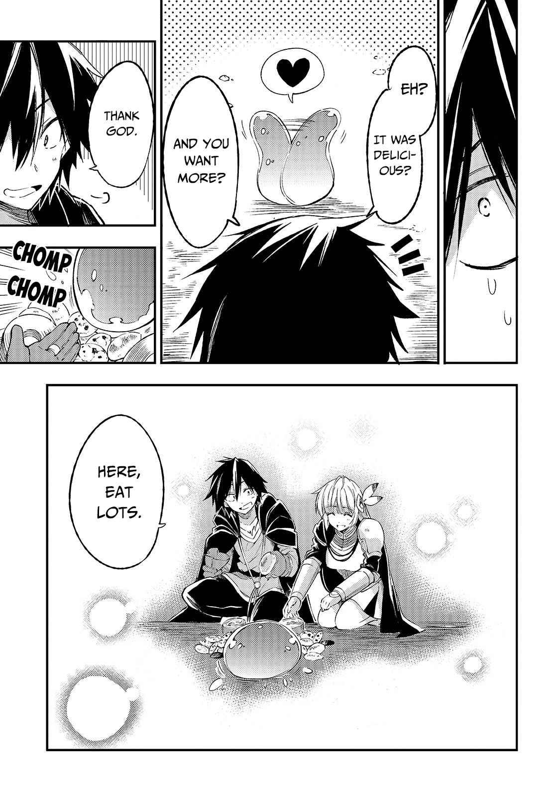 Hitoribocchi no Isekai Kouryaku chapter 96 page 10