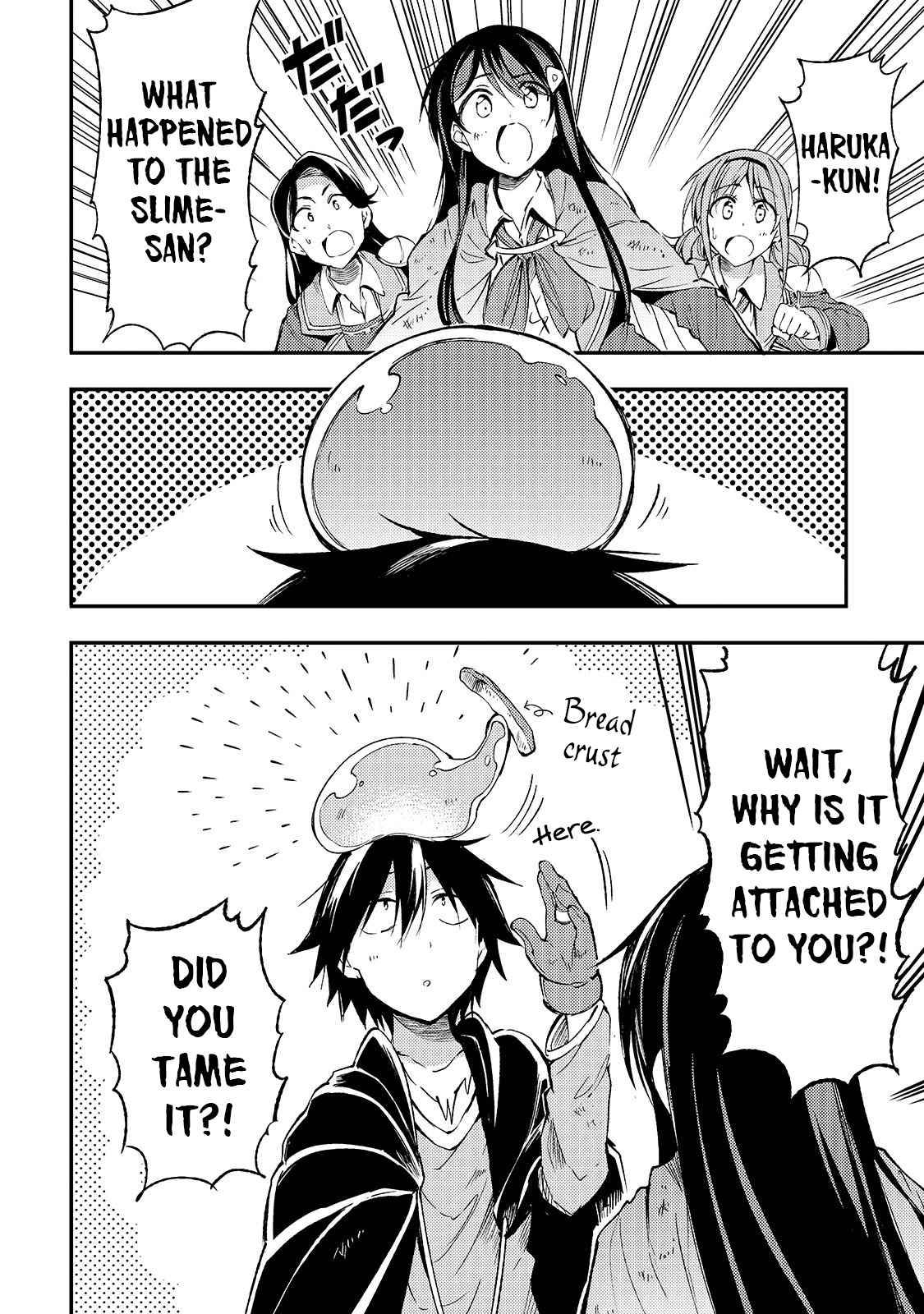 Hitoribocchi no Isekai Kouryaku chapter 96 page 11