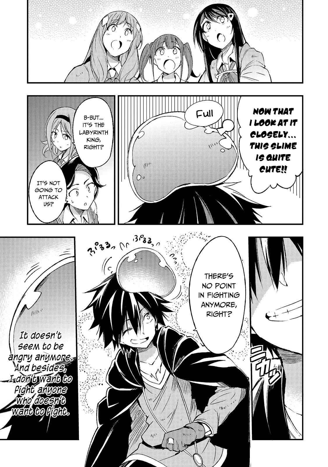 Hitoribocchi no Isekai Kouryaku chapter 96 page 12