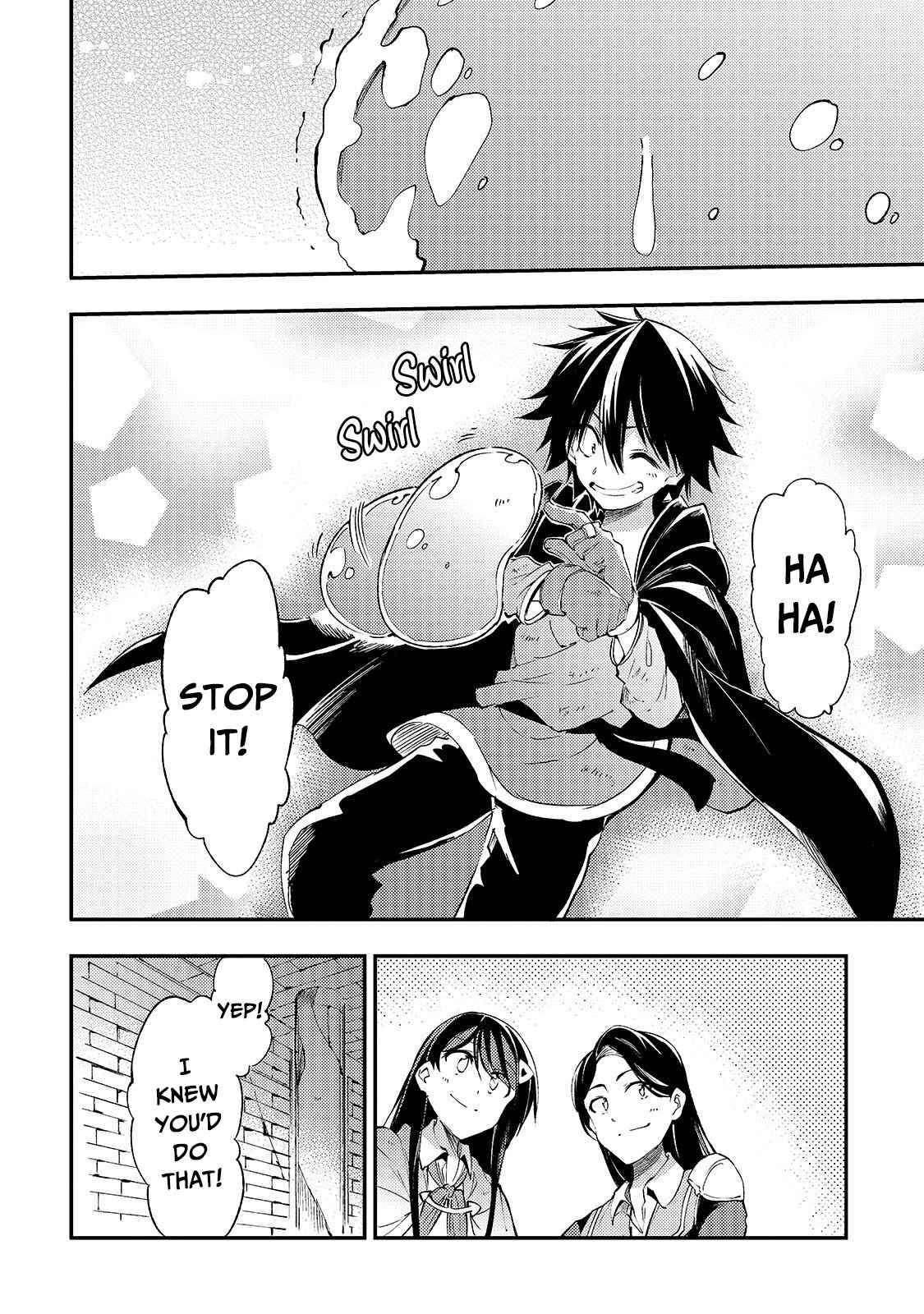 Hitoribocchi no Isekai Kouryaku chapter 96 page 15