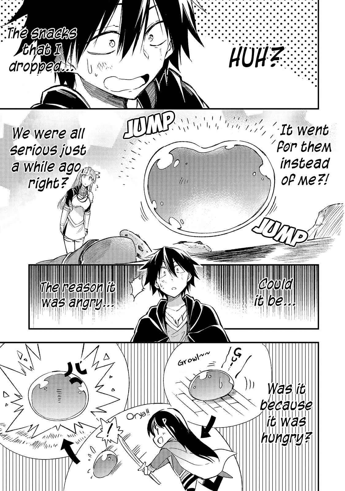 Hitoribocchi no Isekai Kouryaku chapter 96 page 6