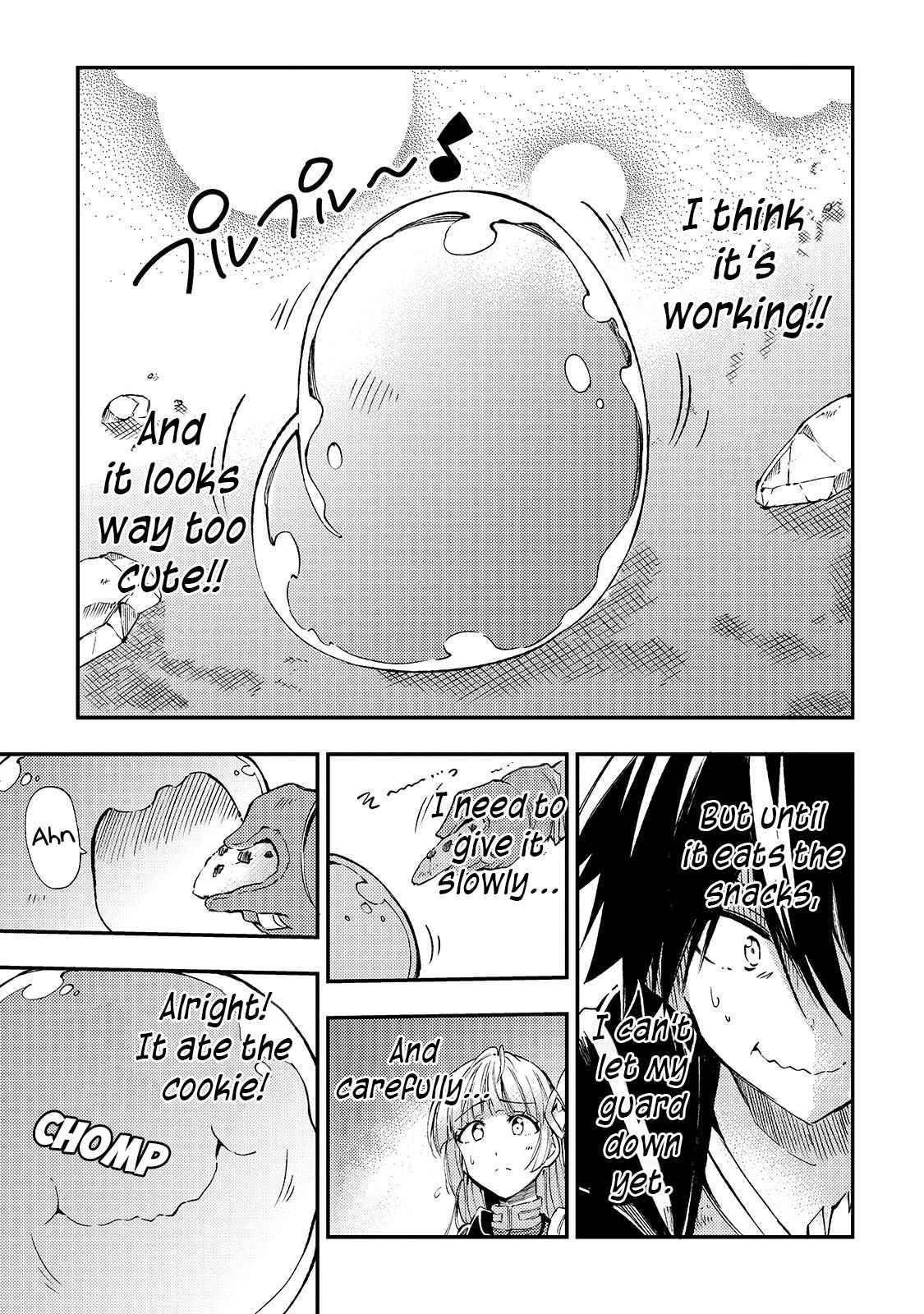 Hitoribocchi no Isekai Kouryaku chapter 96 page 8