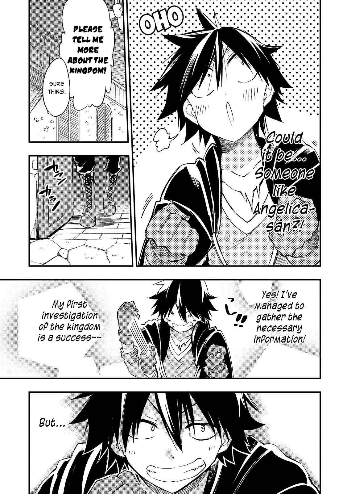 Hitoribocchi no Isekai Kouryaku chapter 97 page 15